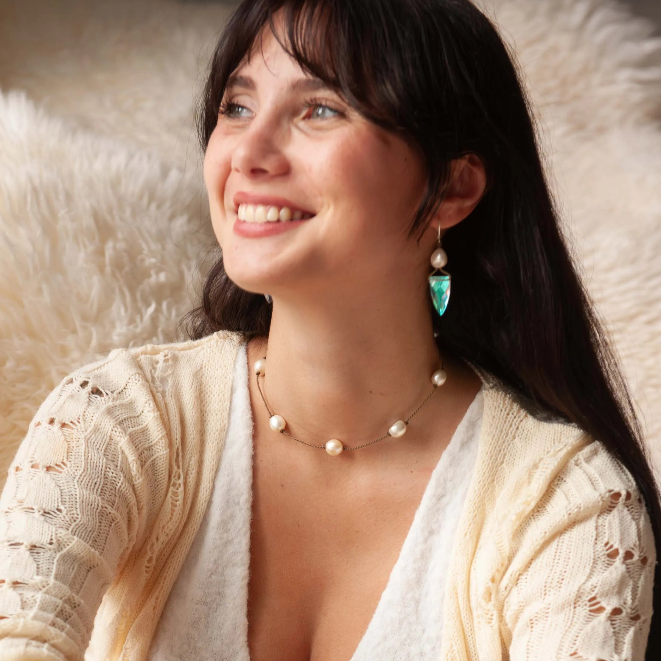 Pearl Empress Necklace