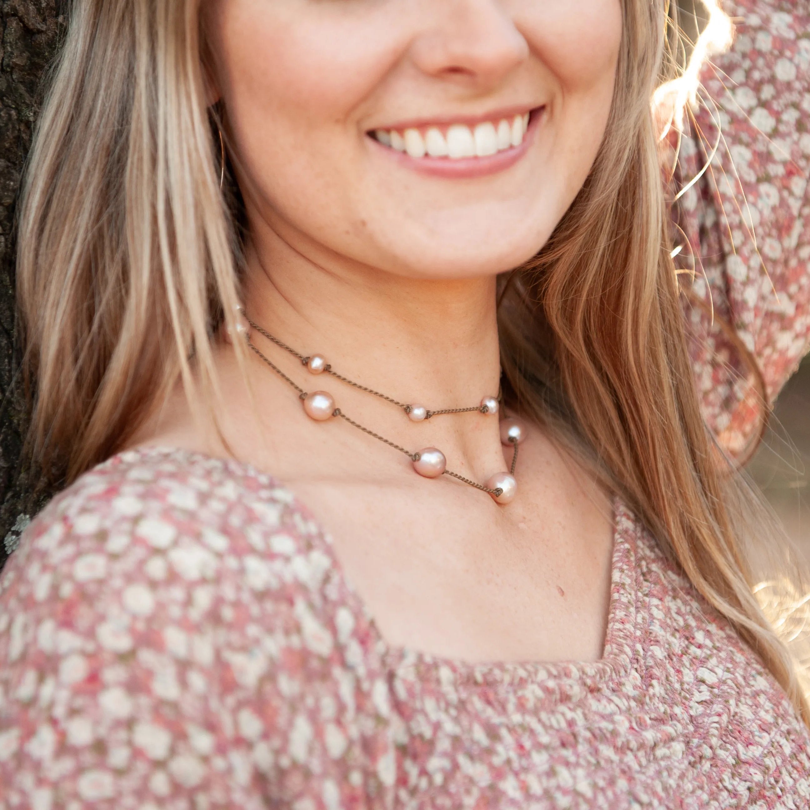 Pearl Empress Necklace