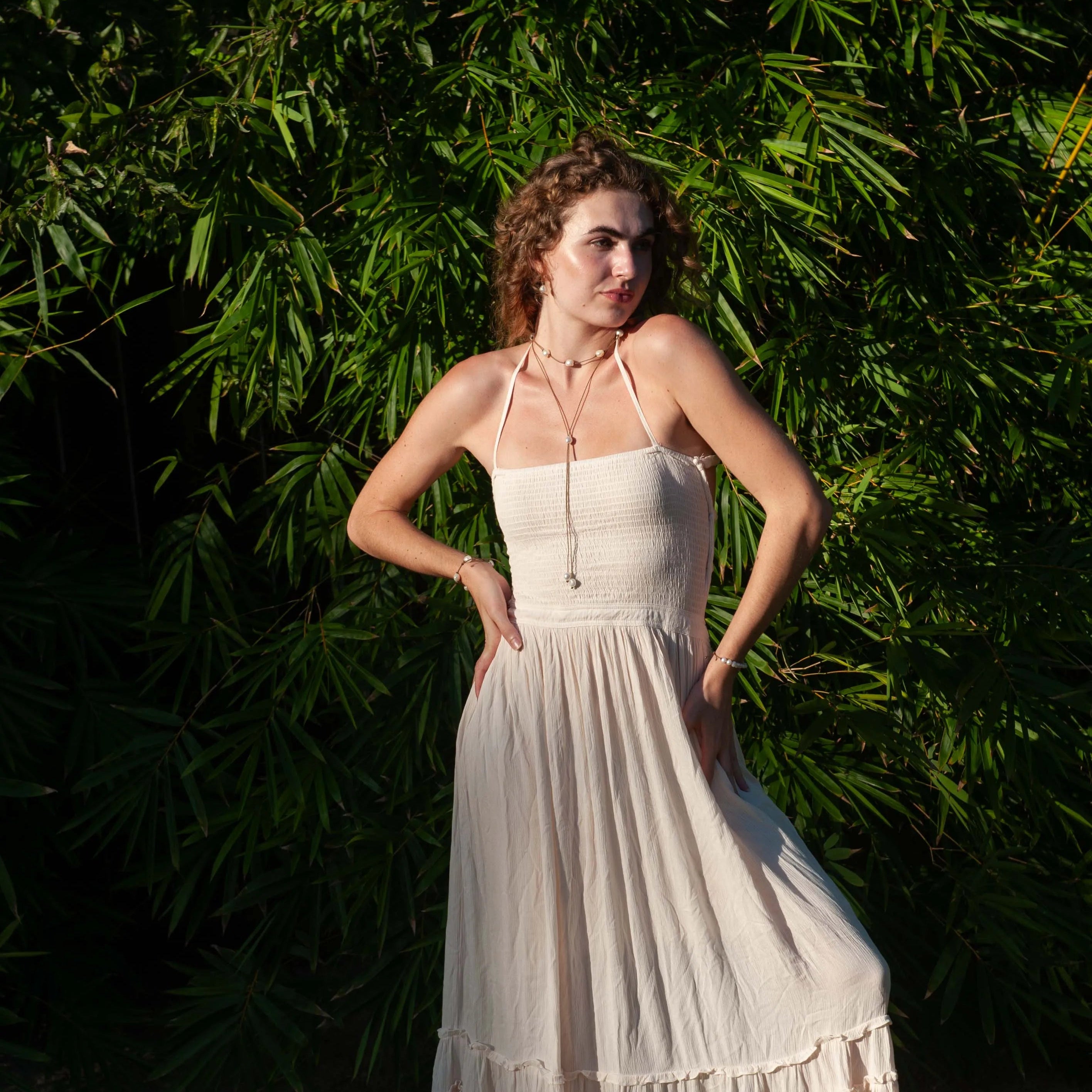 Pearl Empress Necklace