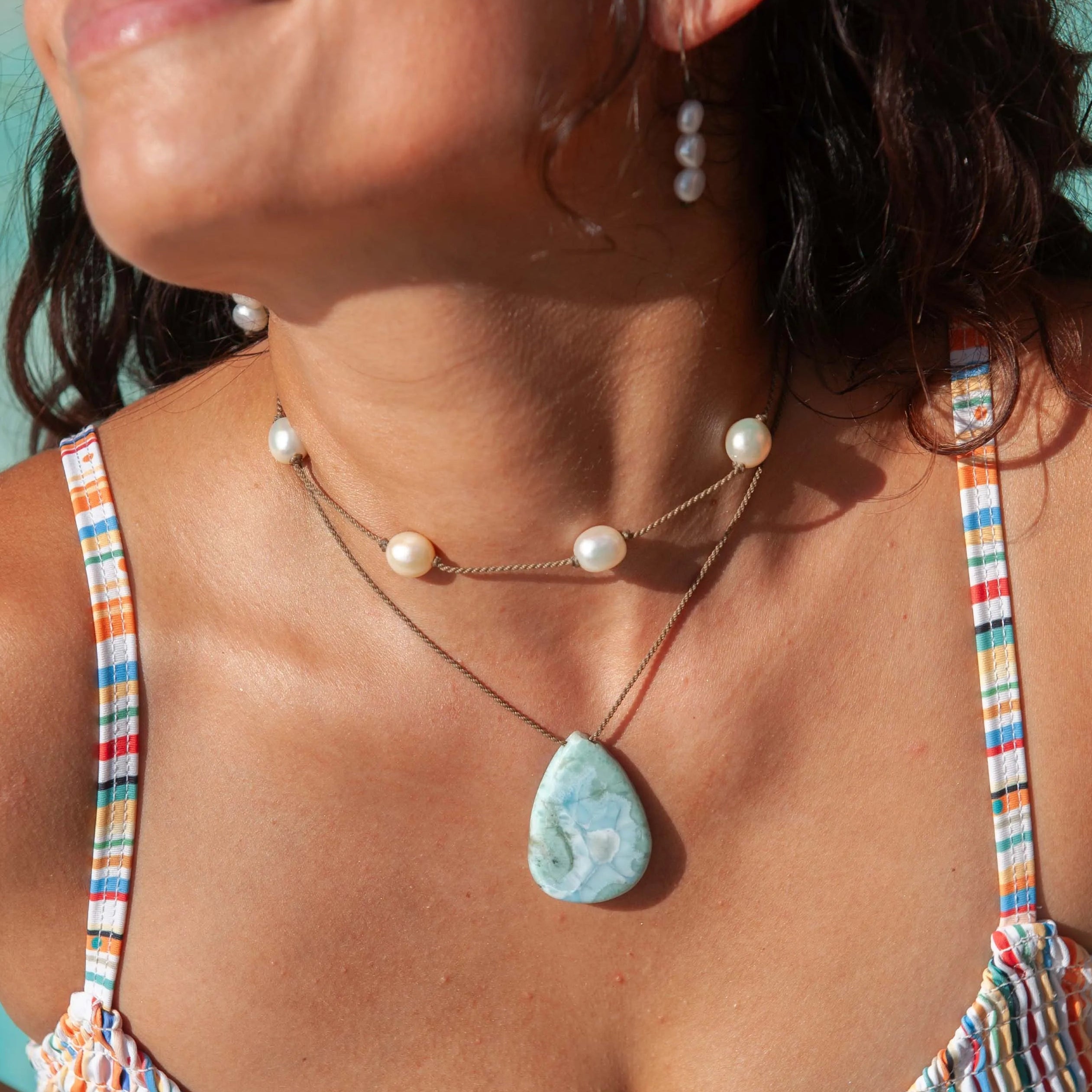 Pearl Empress Necklace