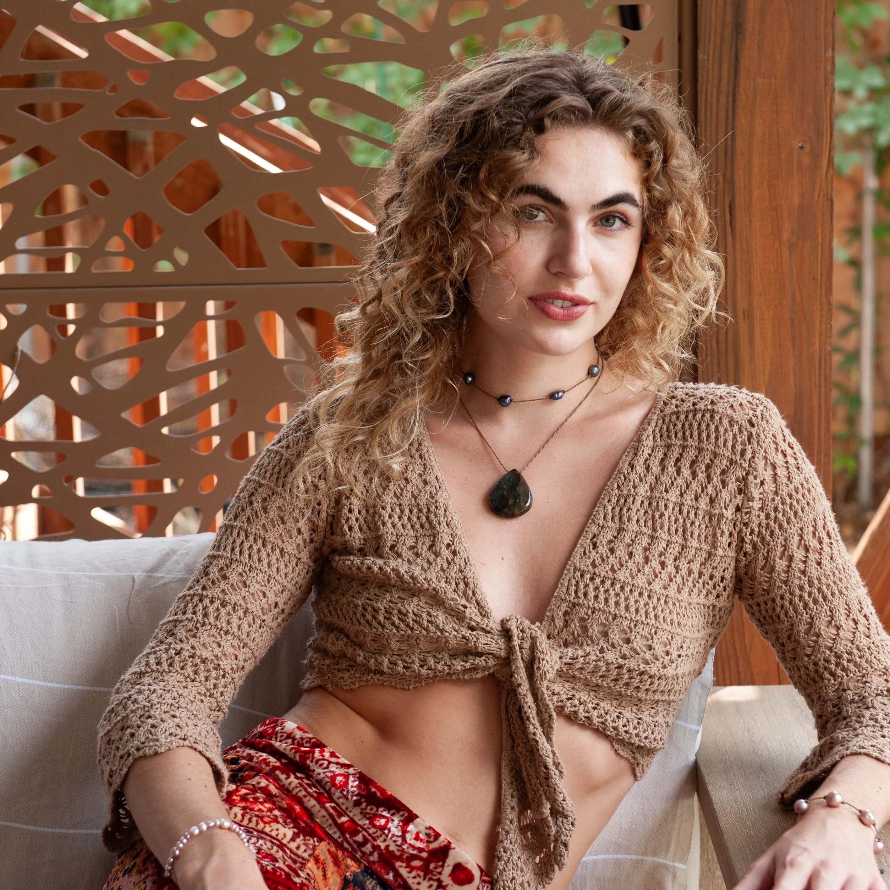 Pearl Empress Necklace