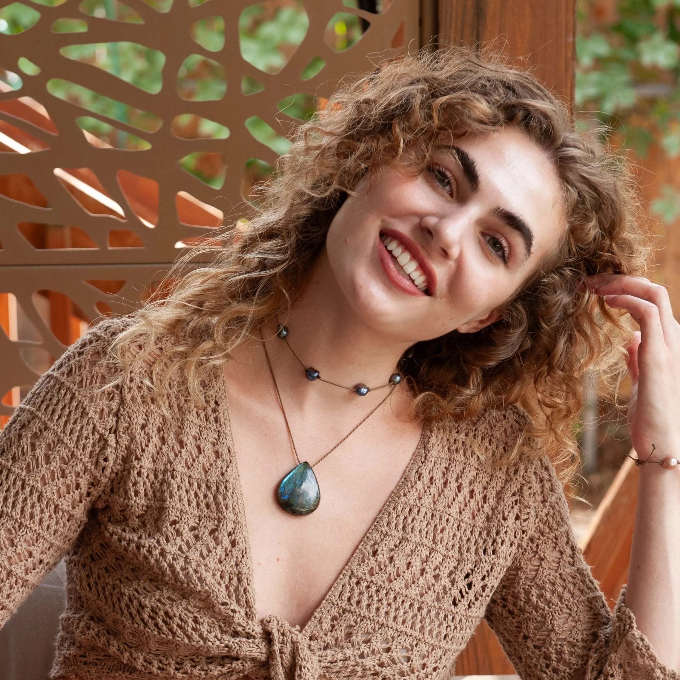 Pearl Empress Necklace