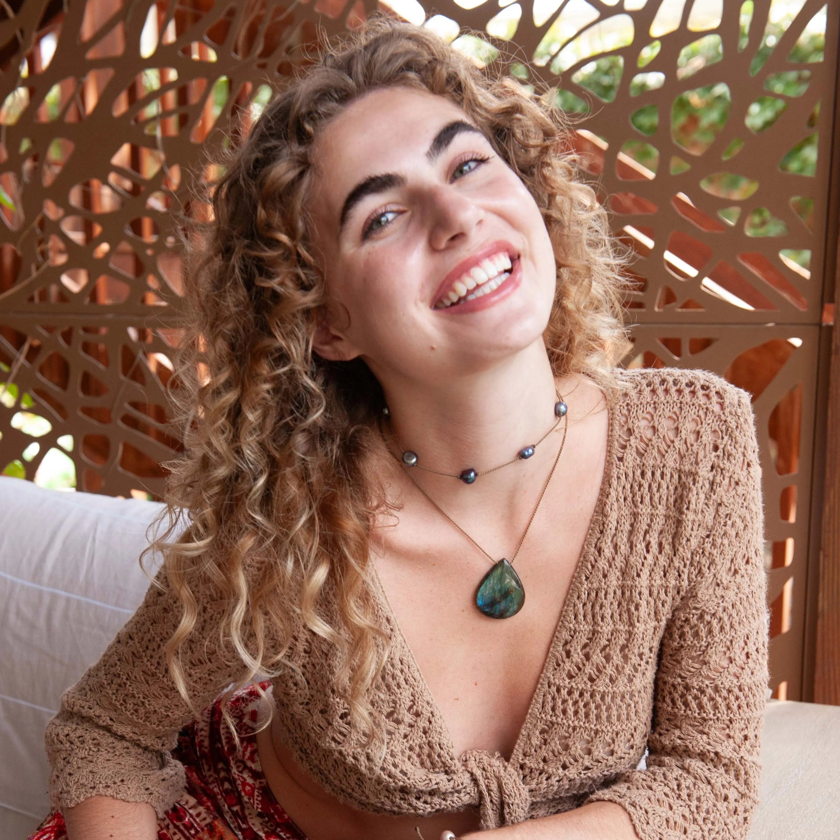 Pearl Empress Necklace