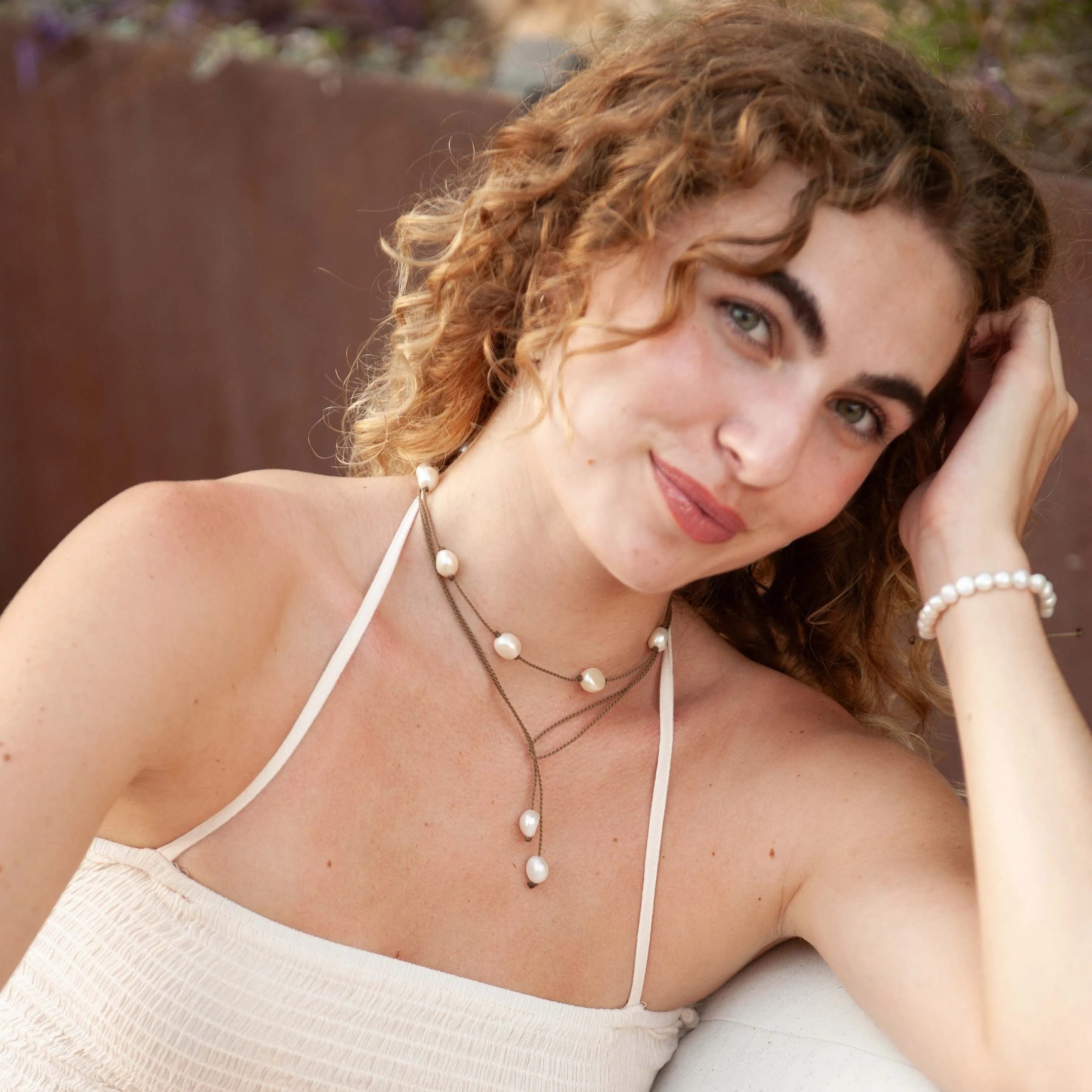 Pearl Empress Necklace