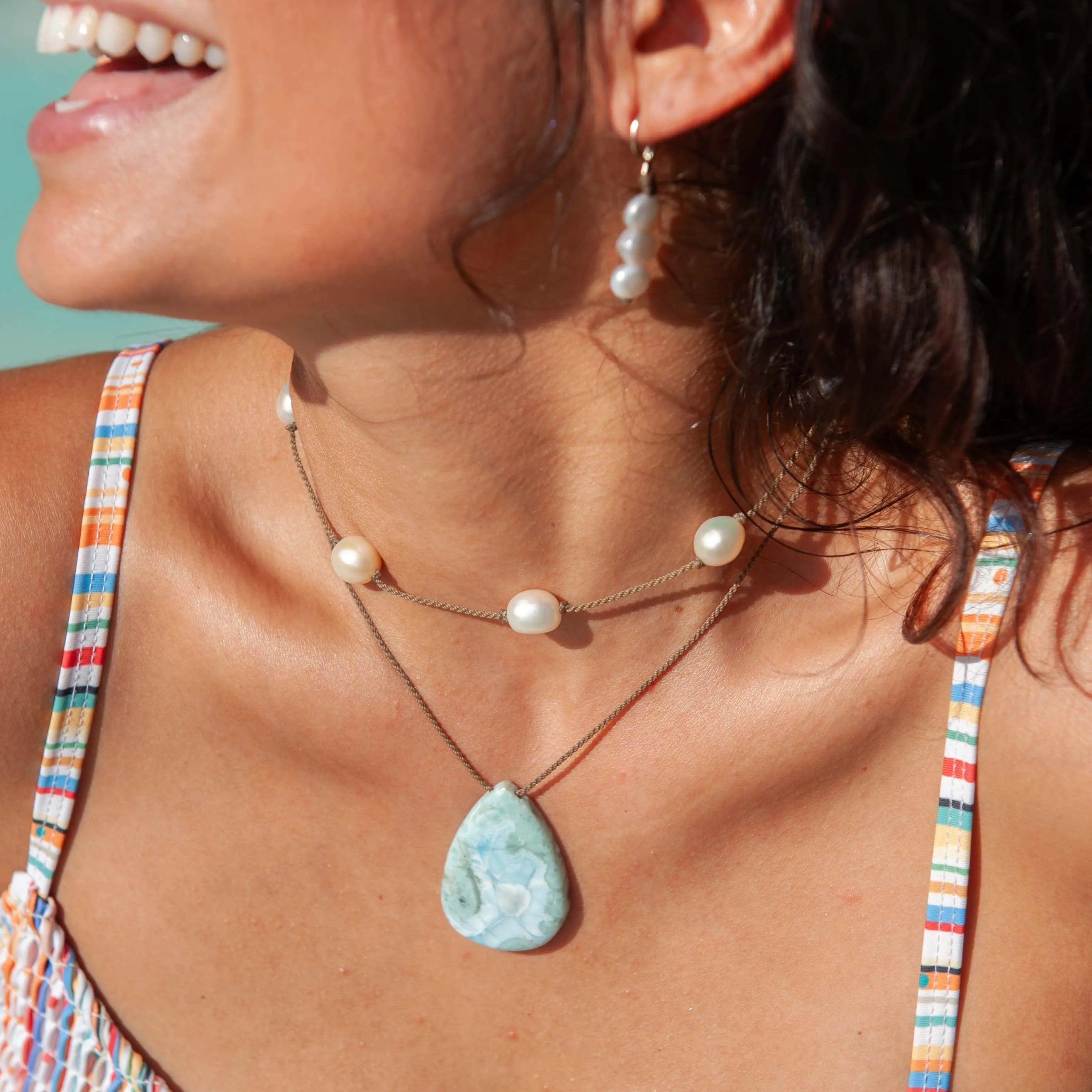 Pearl Empress Necklace