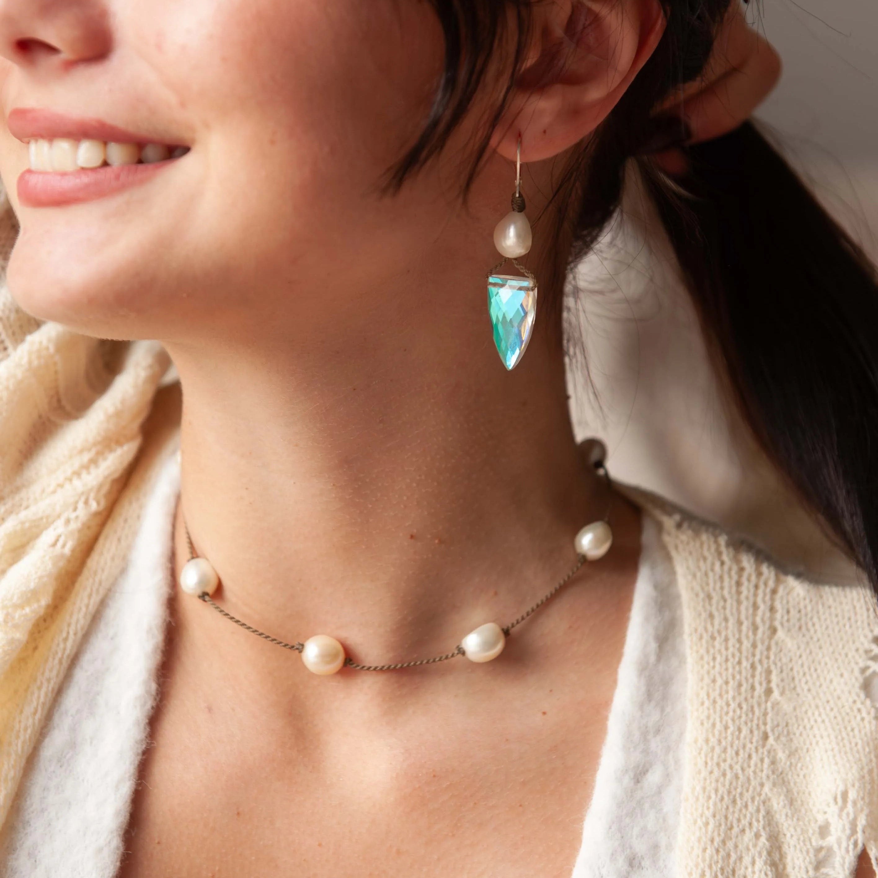 Pearl Empress Necklace