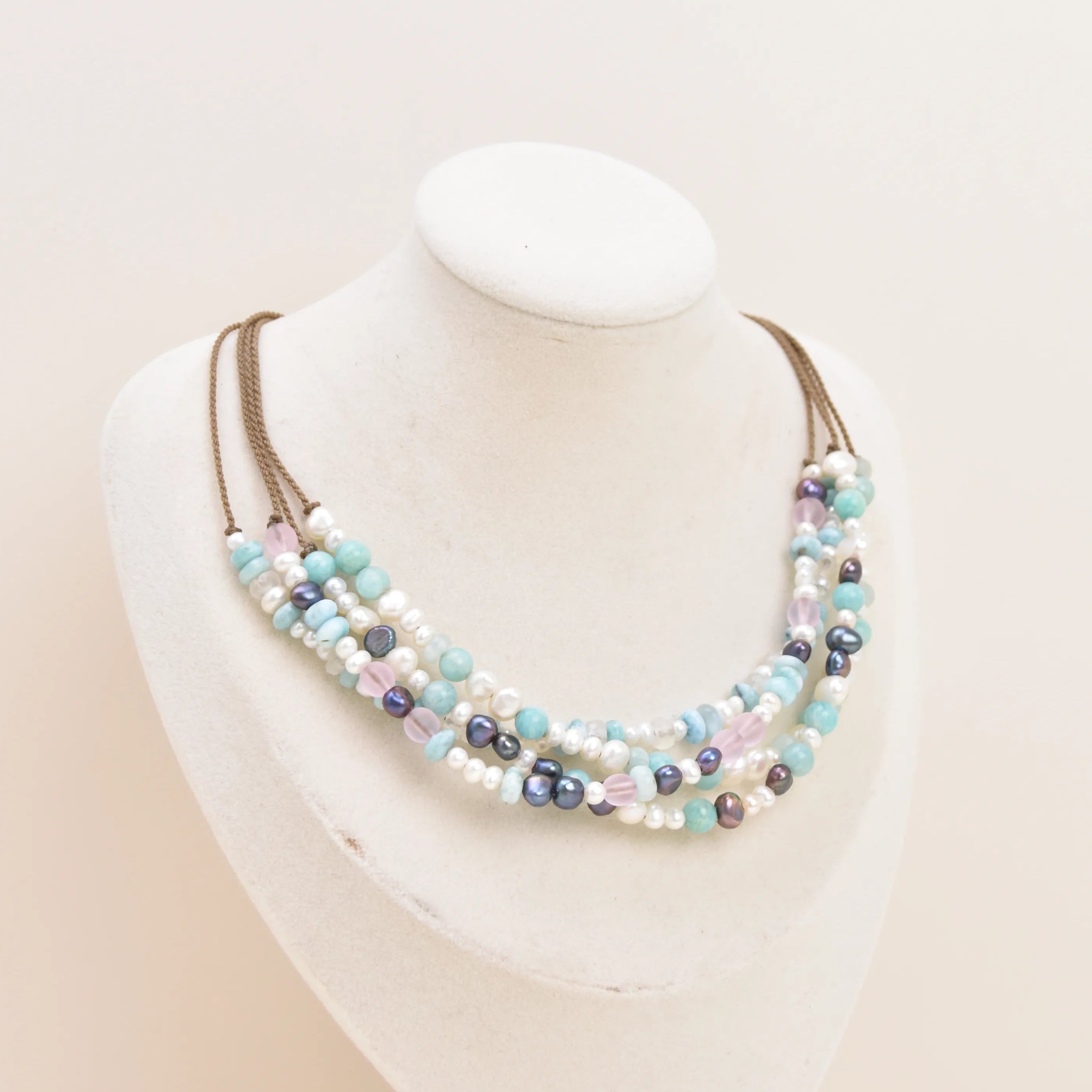 Endless Summer Necklaces | Destinations Edition