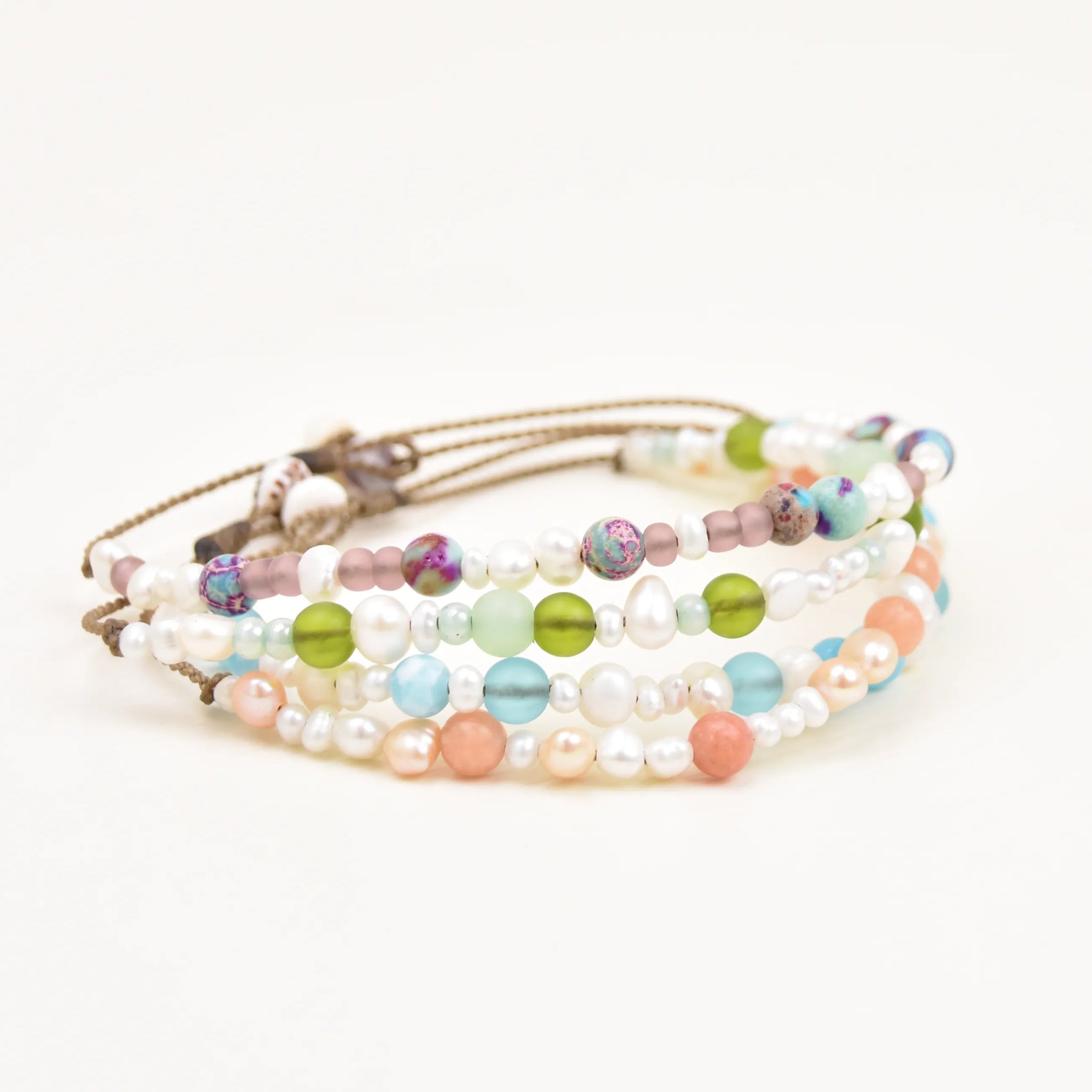 Endless Summer Anklets | Vacation Edition