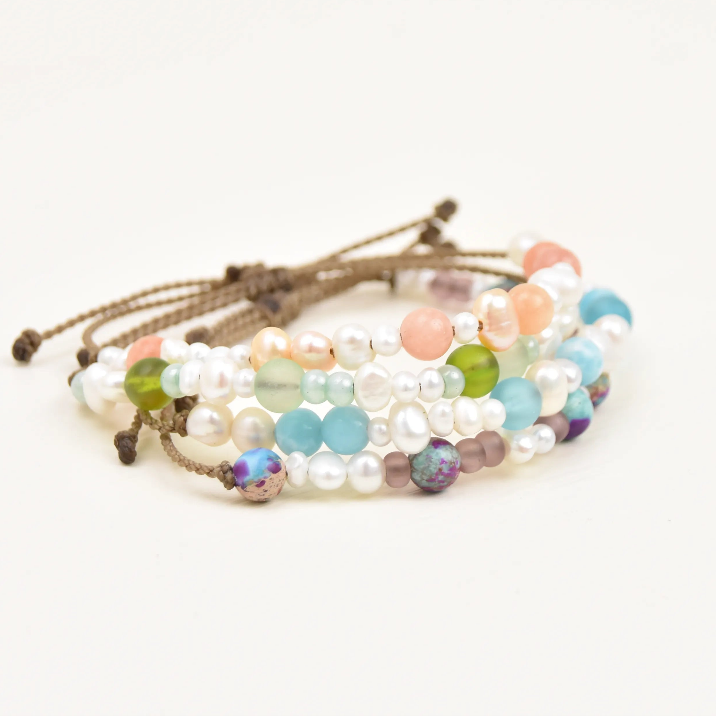 Endless Summer Bracelets | Vacation Edition