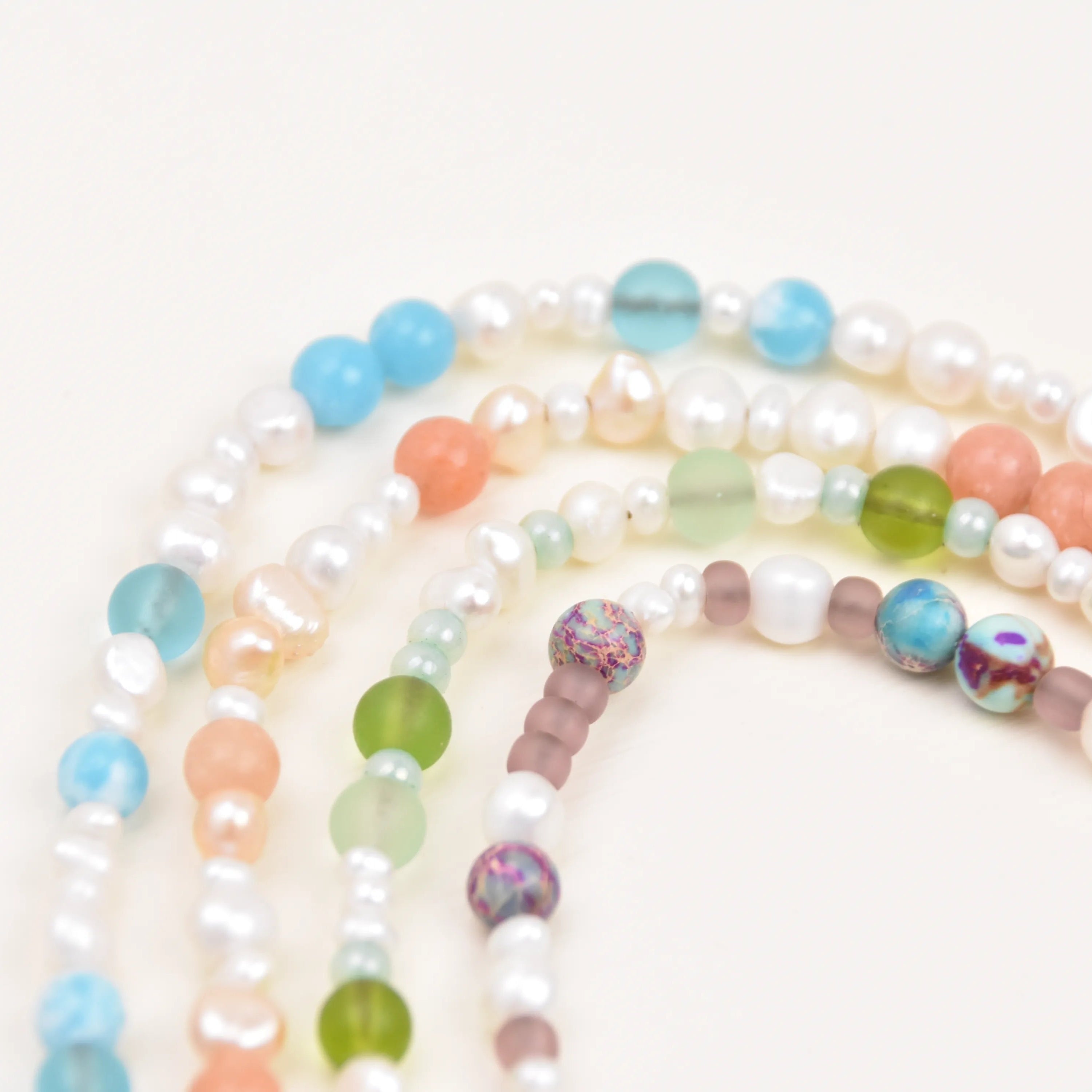 Endless Summer Bracelets | Vacation Edition