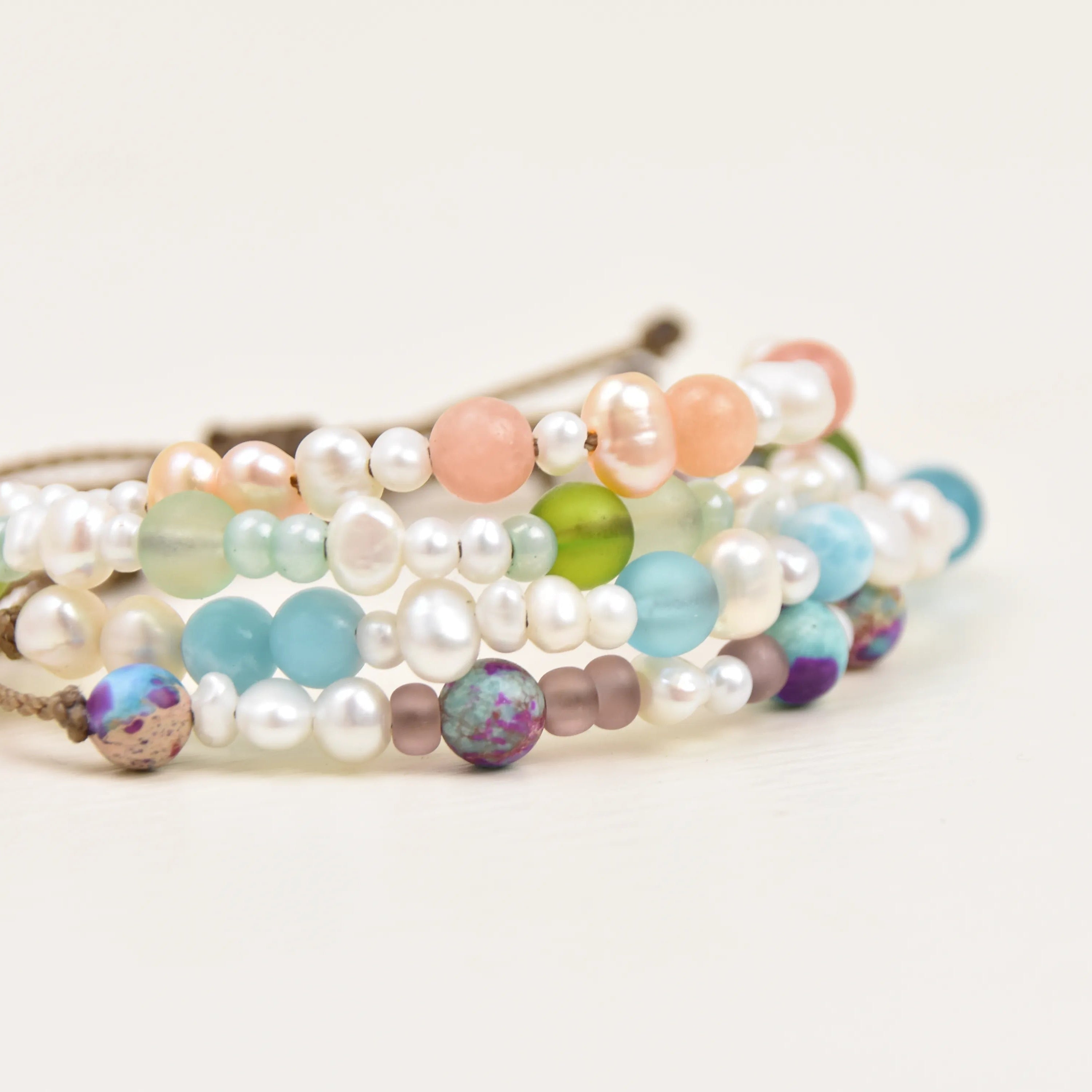 Endless Summer Bracelets | Vacation Edition