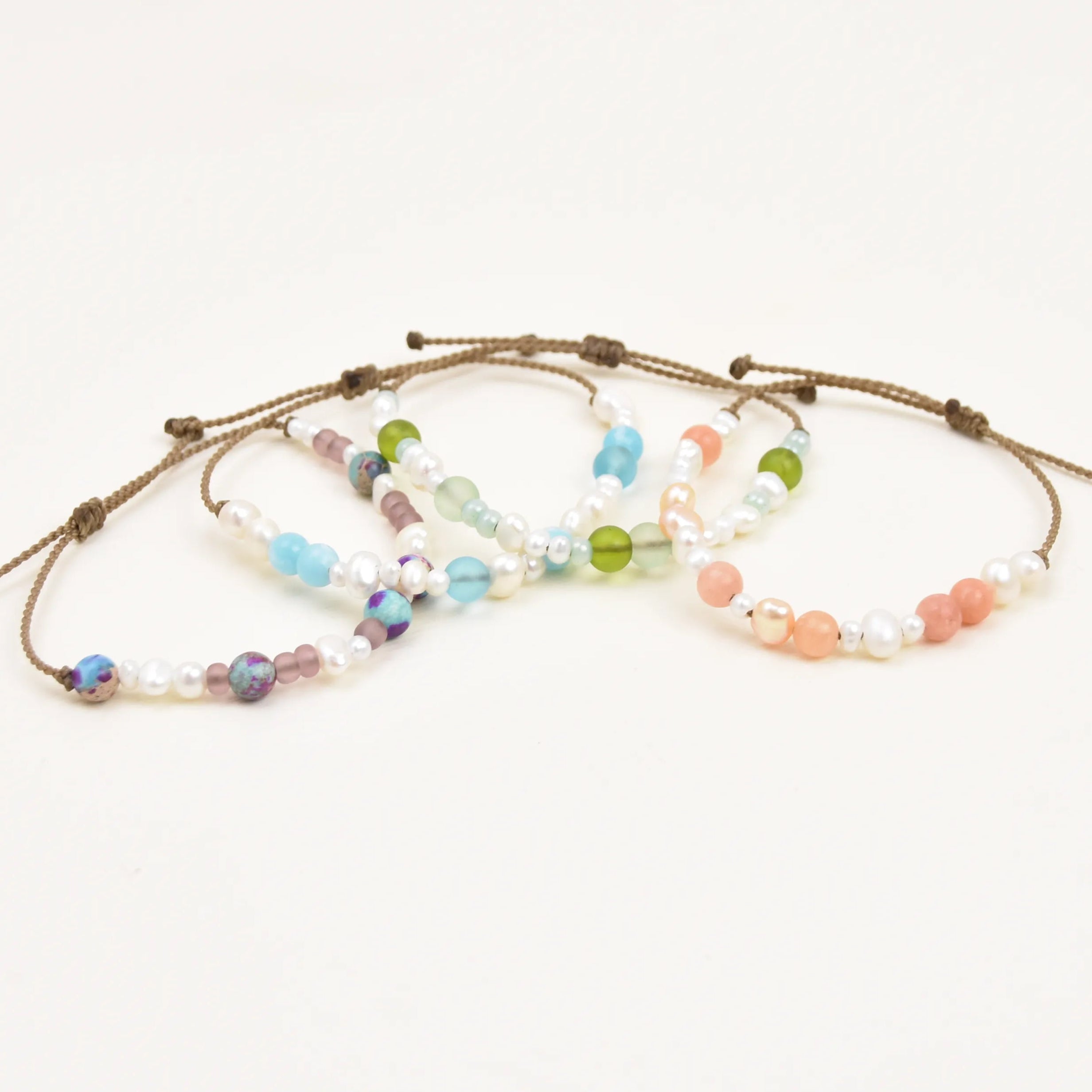 Endless Summer Bracelets | Vacation Edition