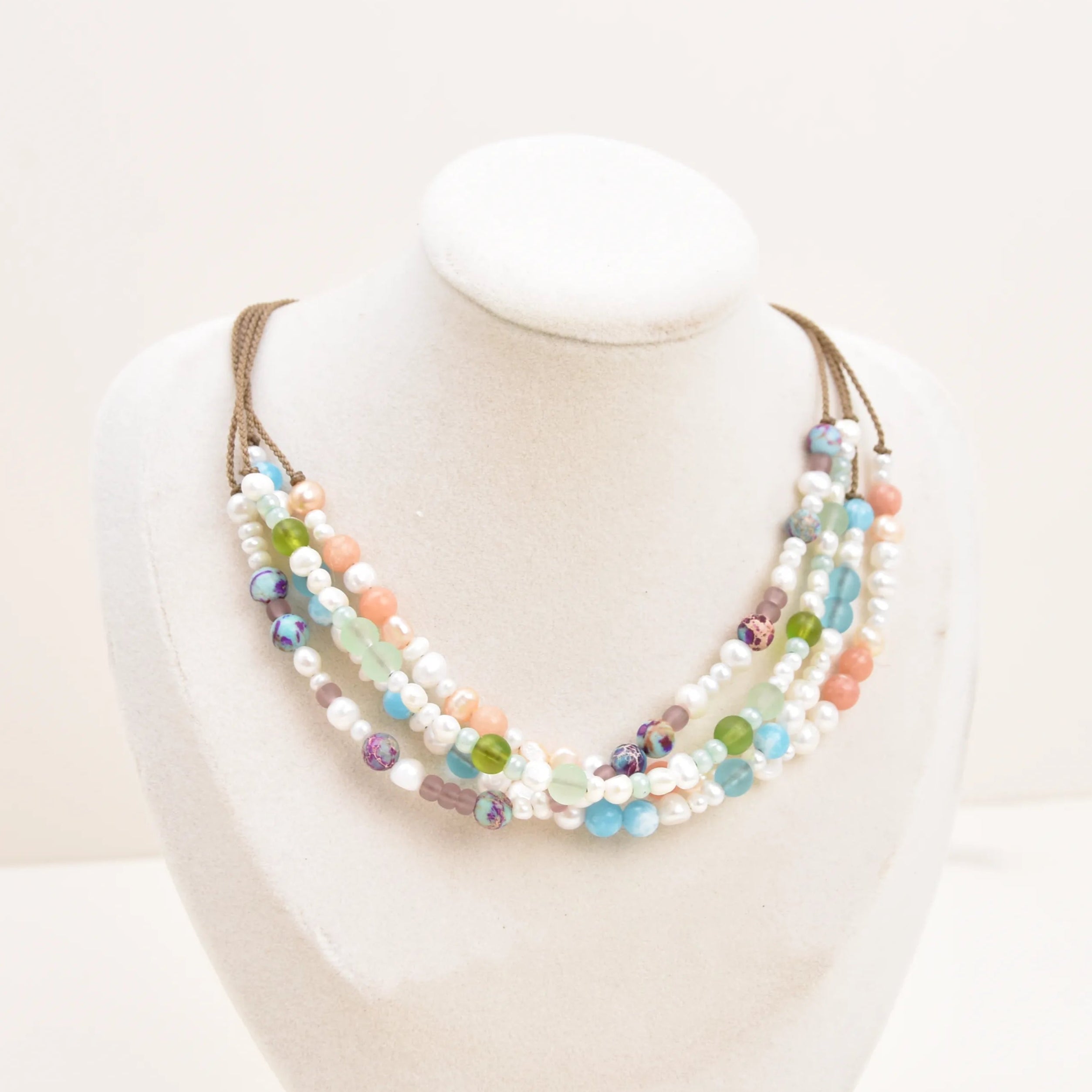 Endless Summer Necklace | Vacation Edition