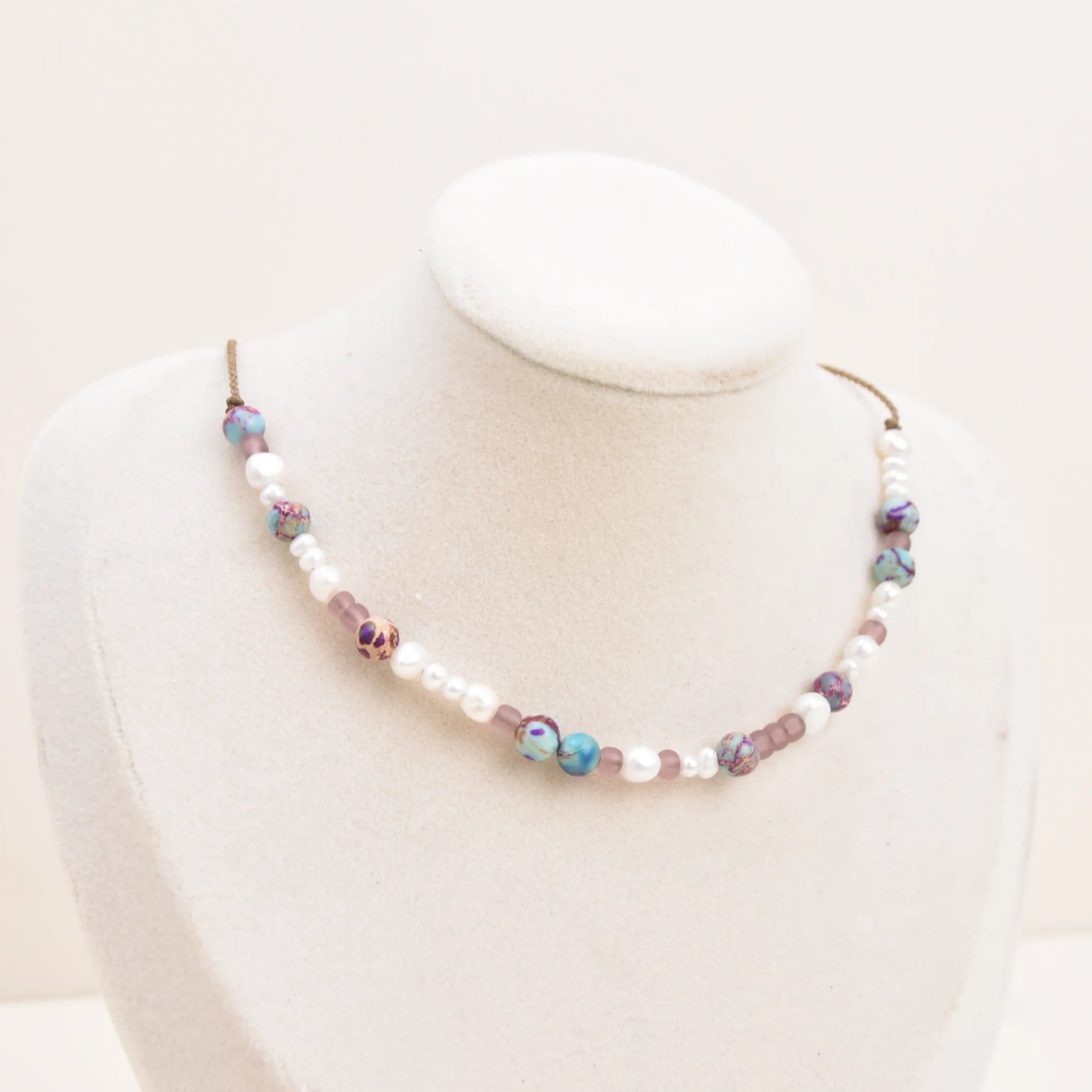 Endless Summer Necklace | Vacation Edition