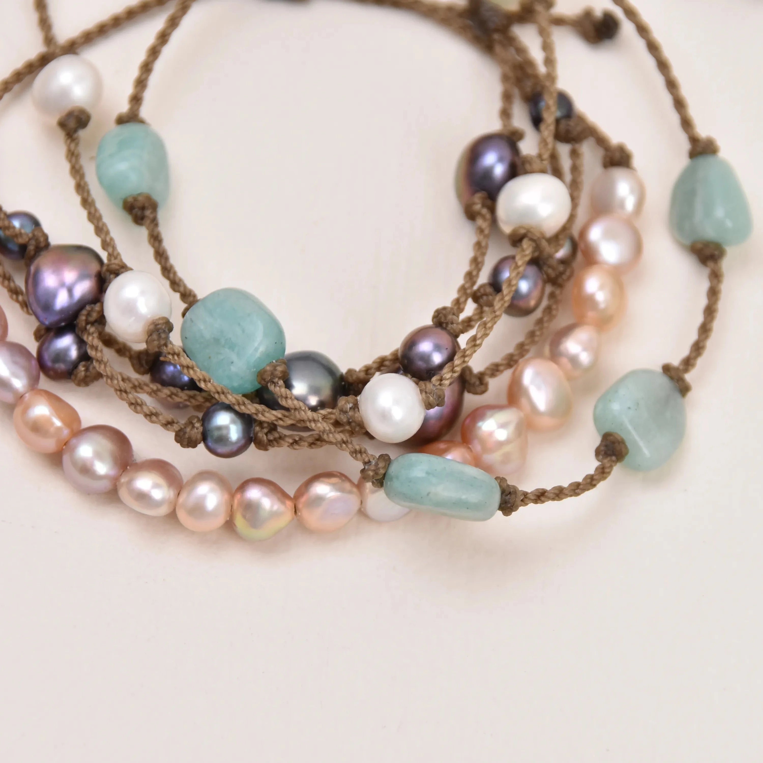 Feels So Classic - Bracelet Stack