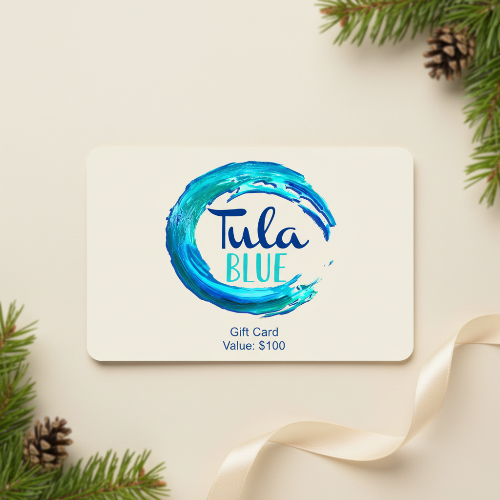 Tula Blue Digital Gift Card