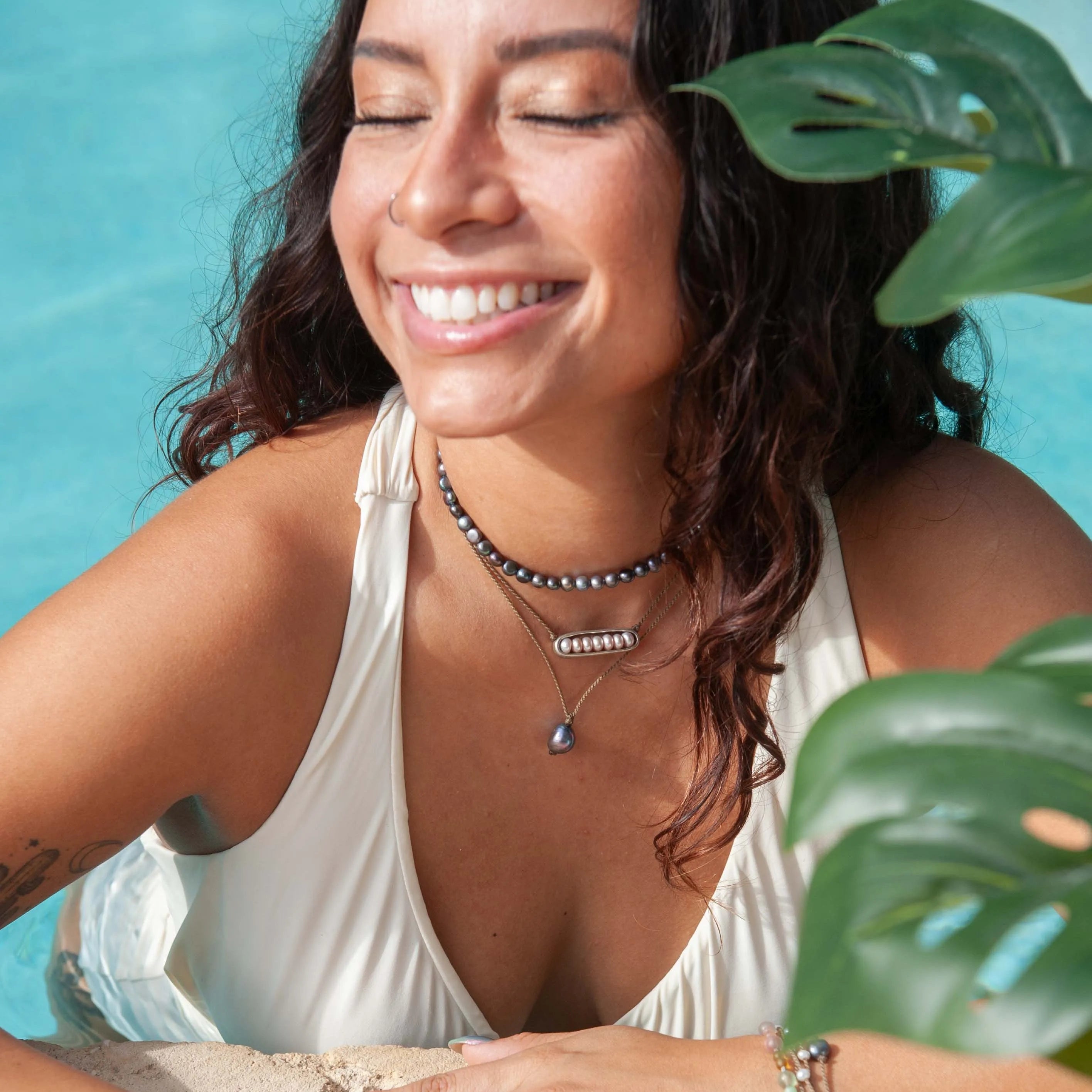 Girl Crush - Necklace Stack