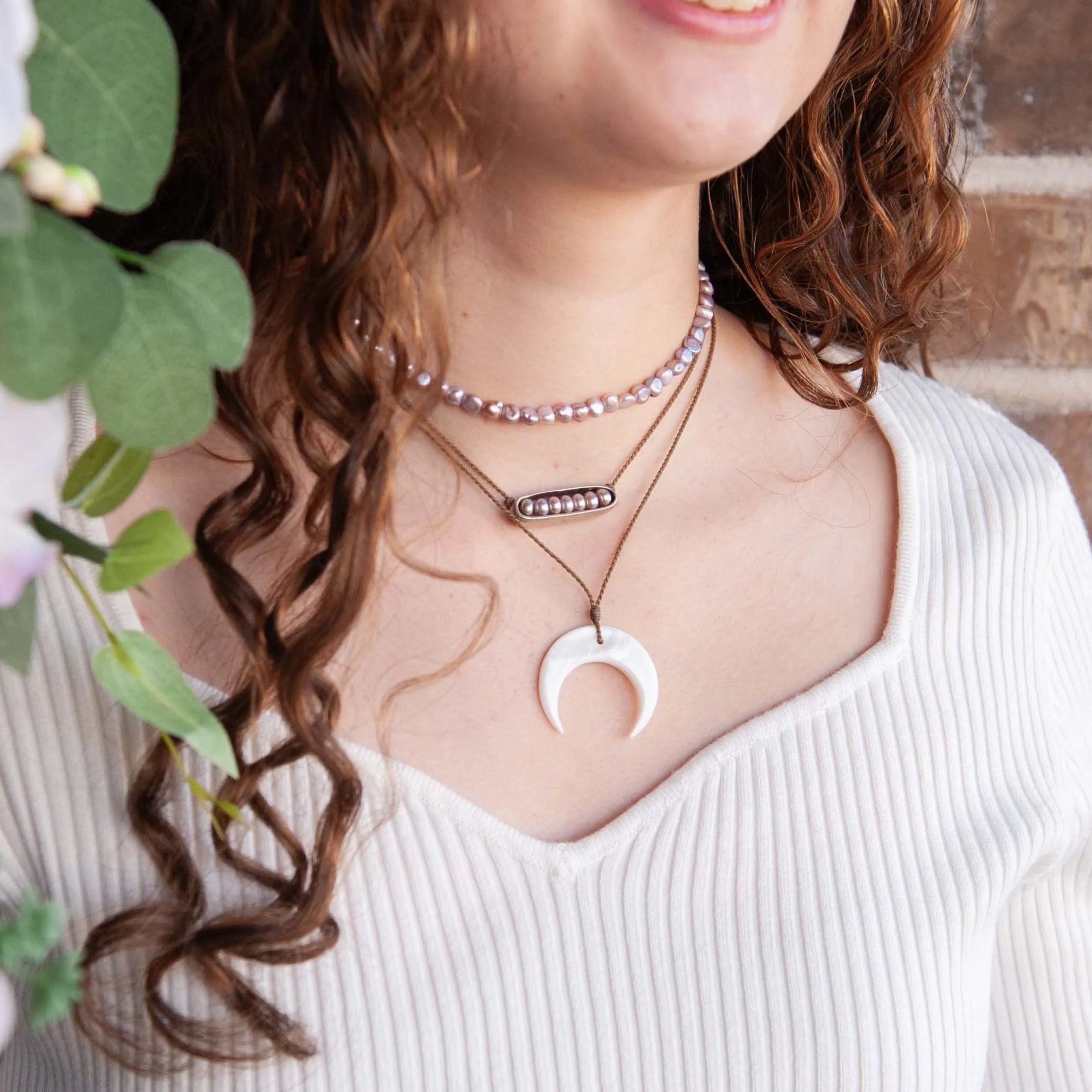 Girl Crush - Necklace Stack