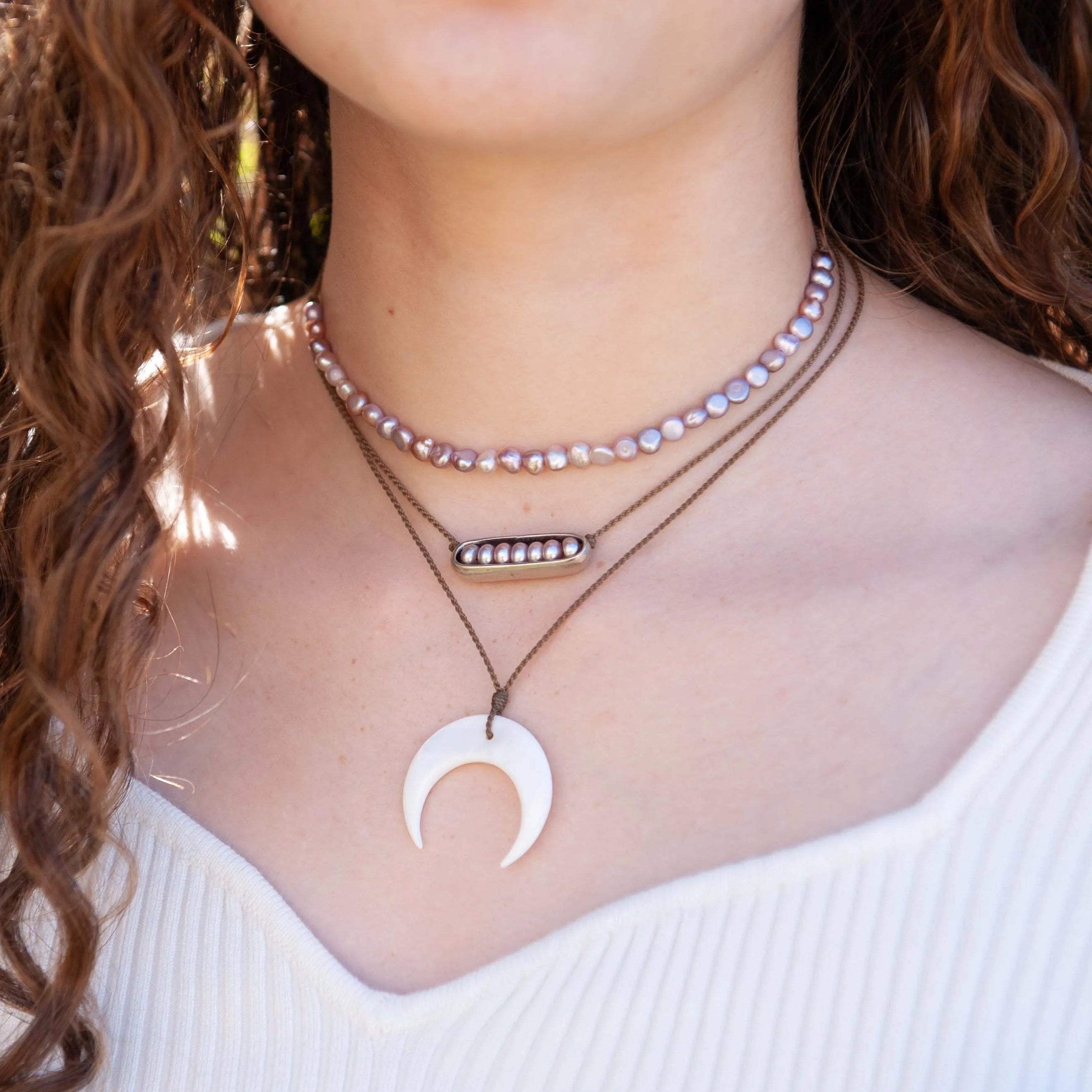 Girl Crush - Necklace Stack