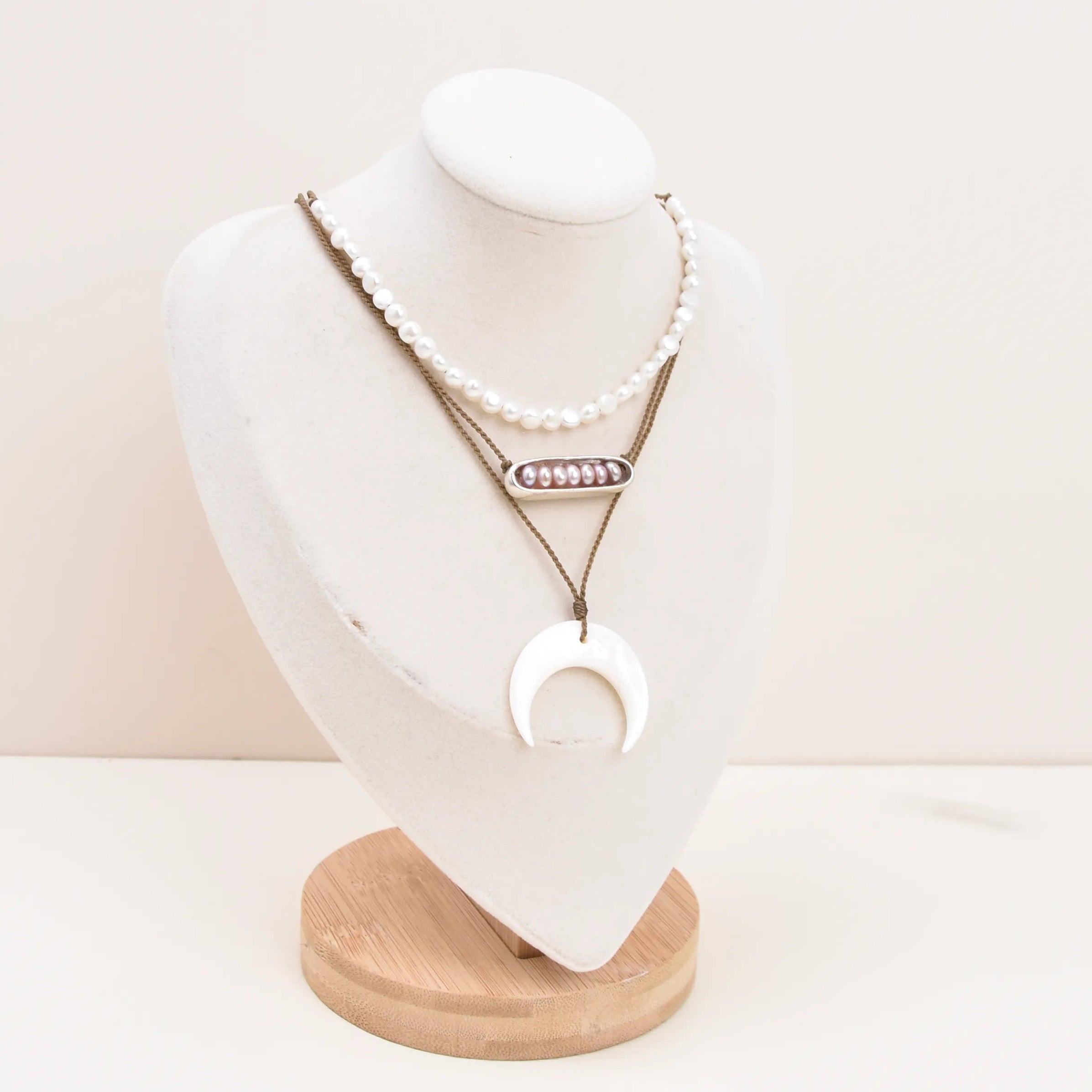 Girl Crush - Necklace Stack