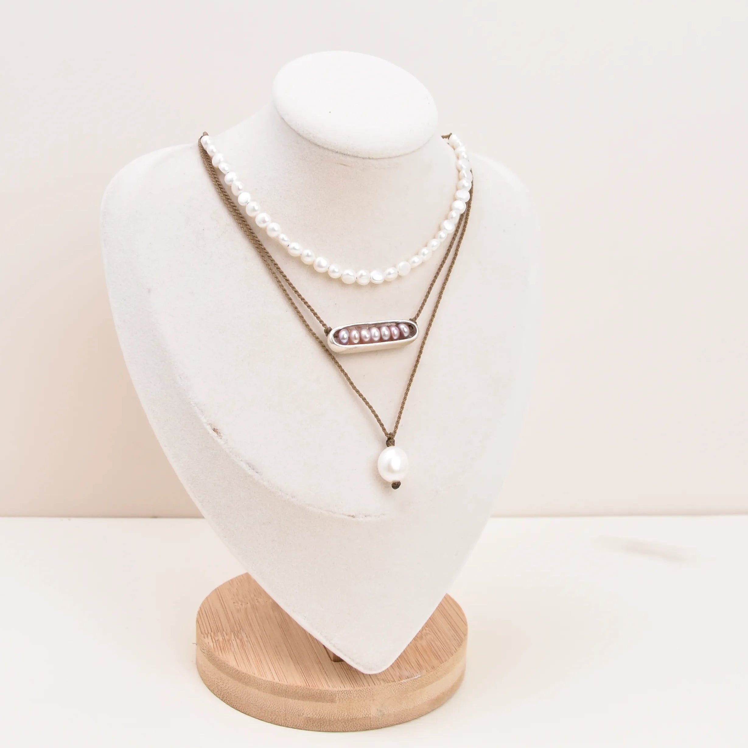 Girl Crush - Necklace Stack