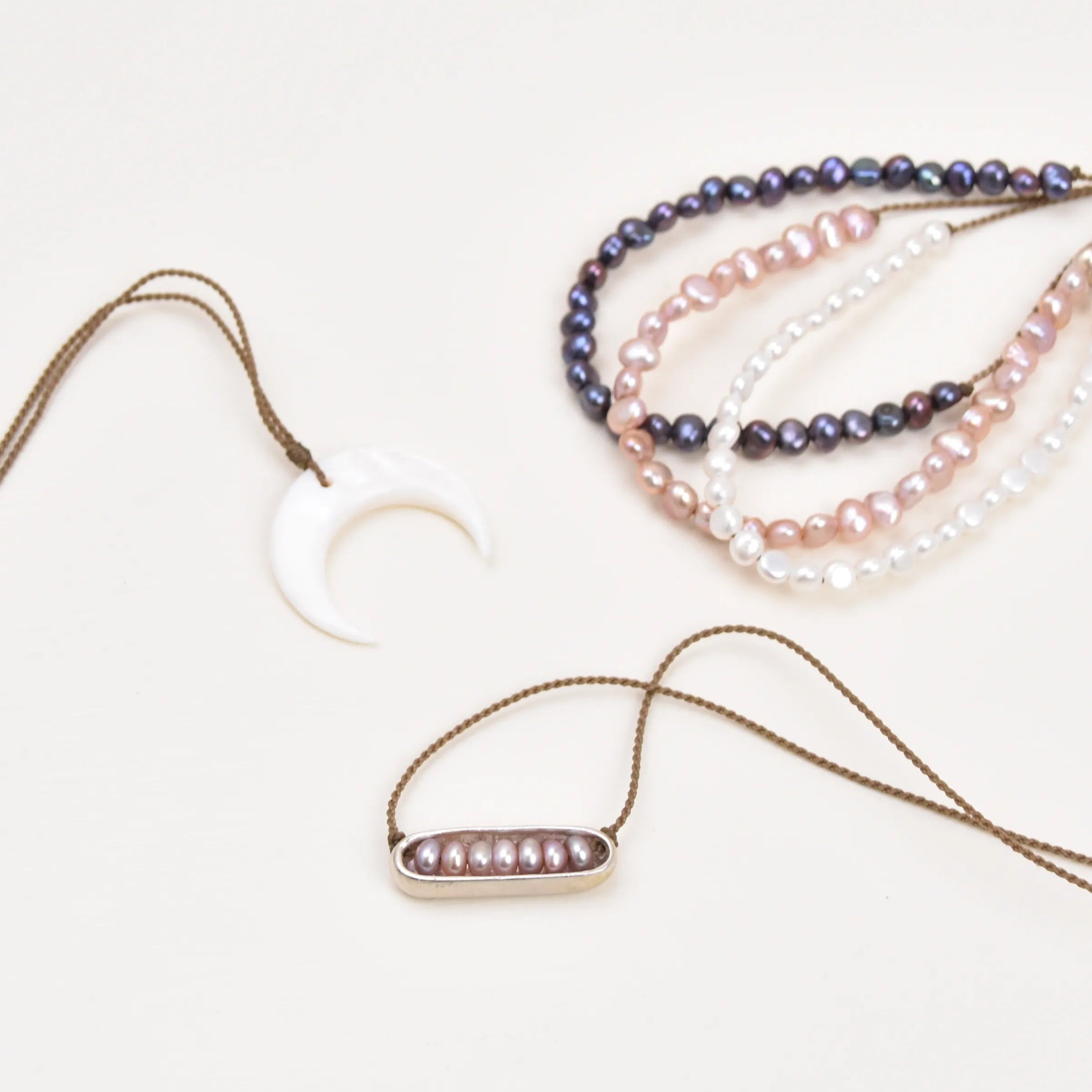 Girl Crush - Necklace Stack