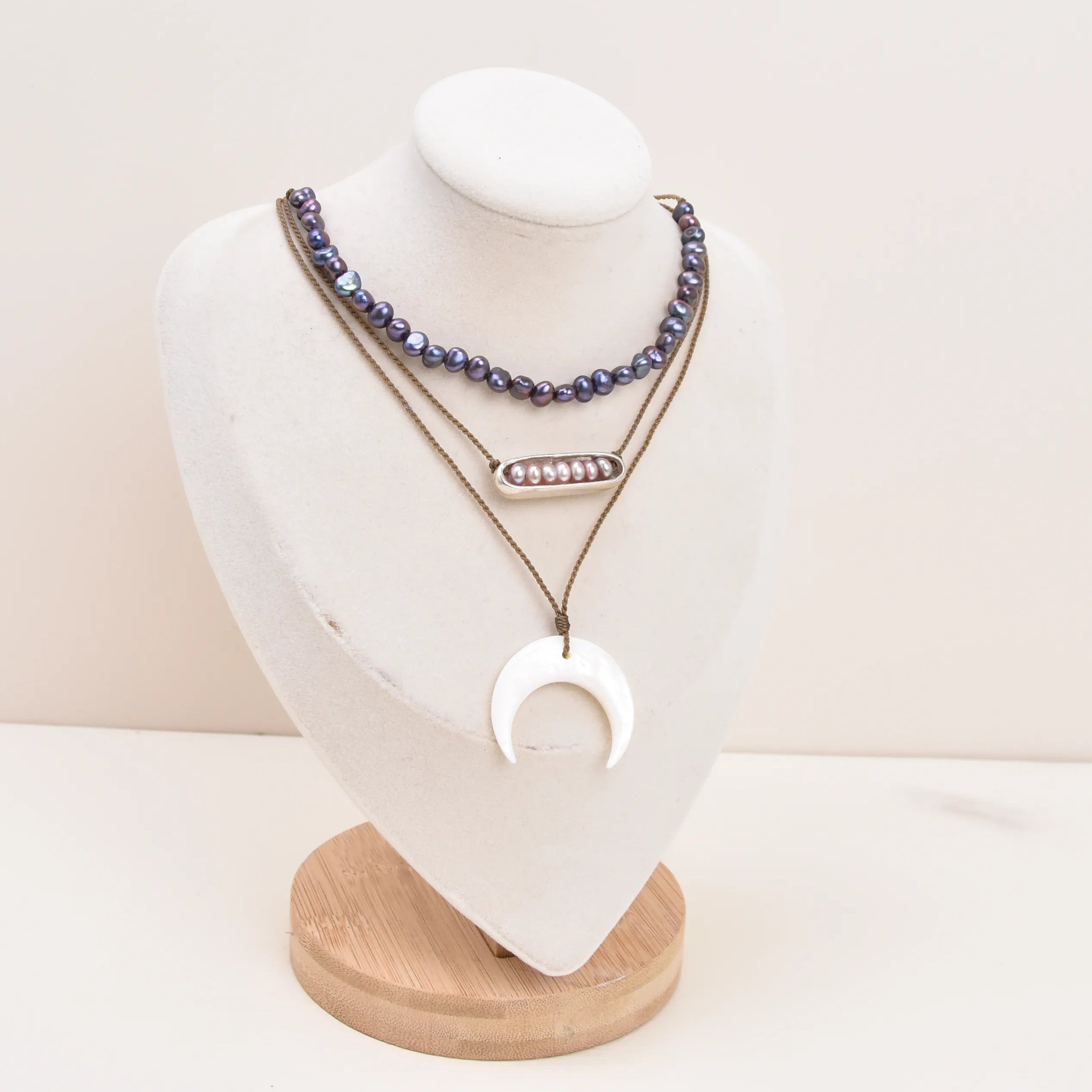 Girl Crush - Necklace Stack