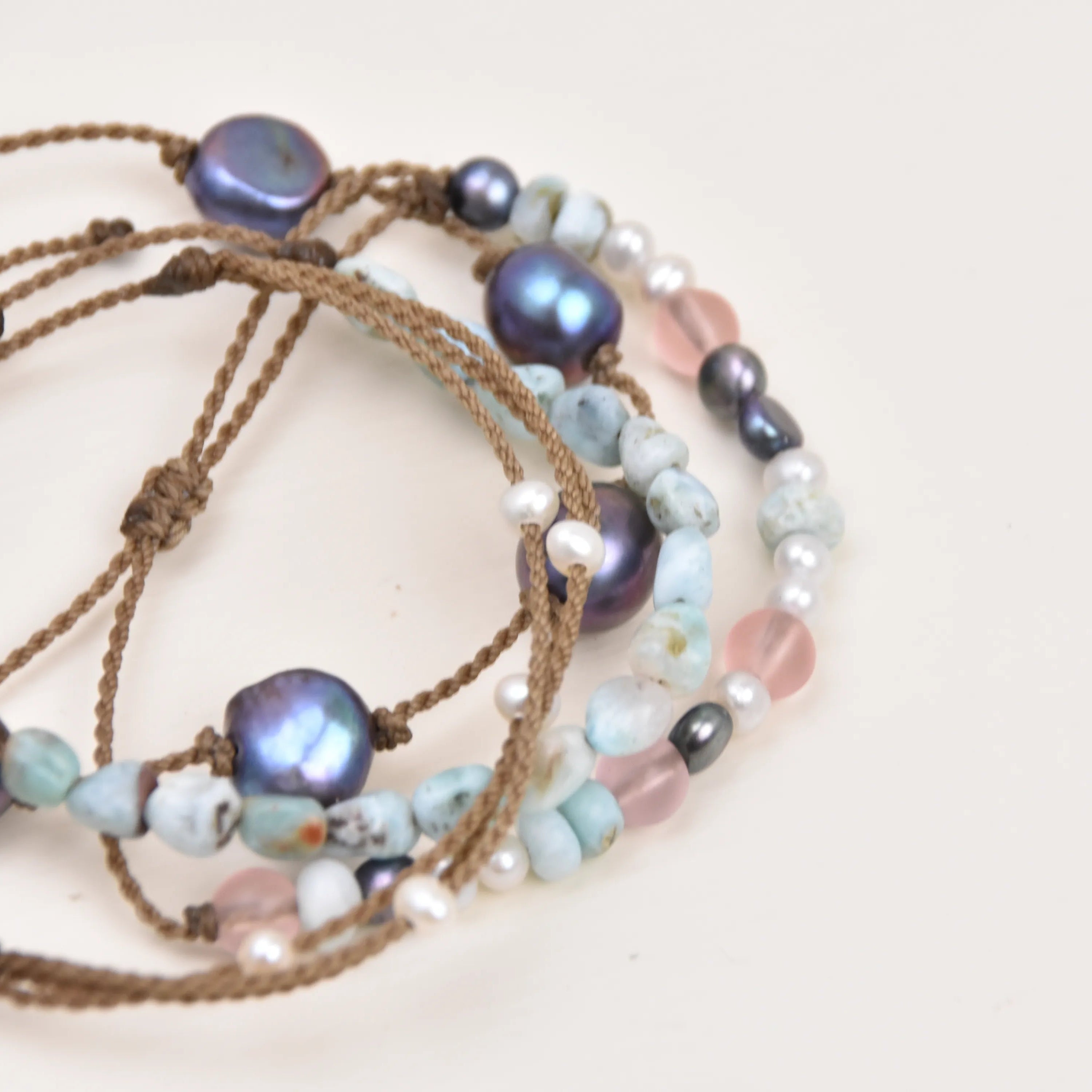 Harbour Nights - Bracelet Stack