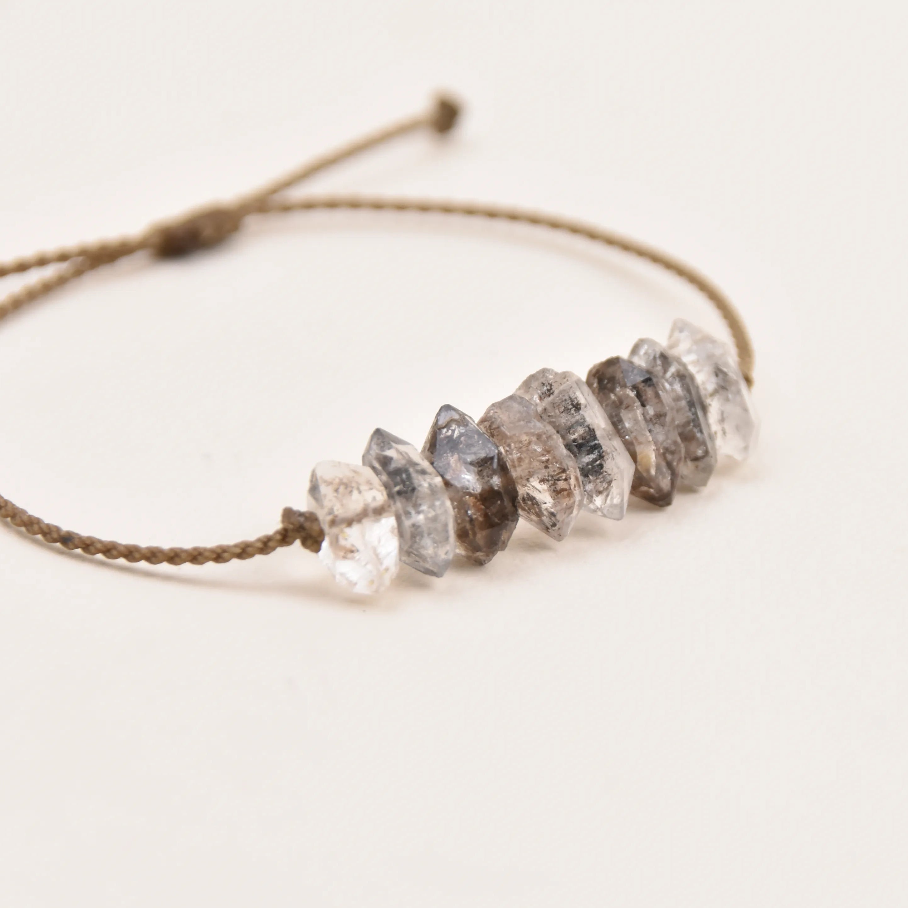 Herkimer Diamond Bracelets