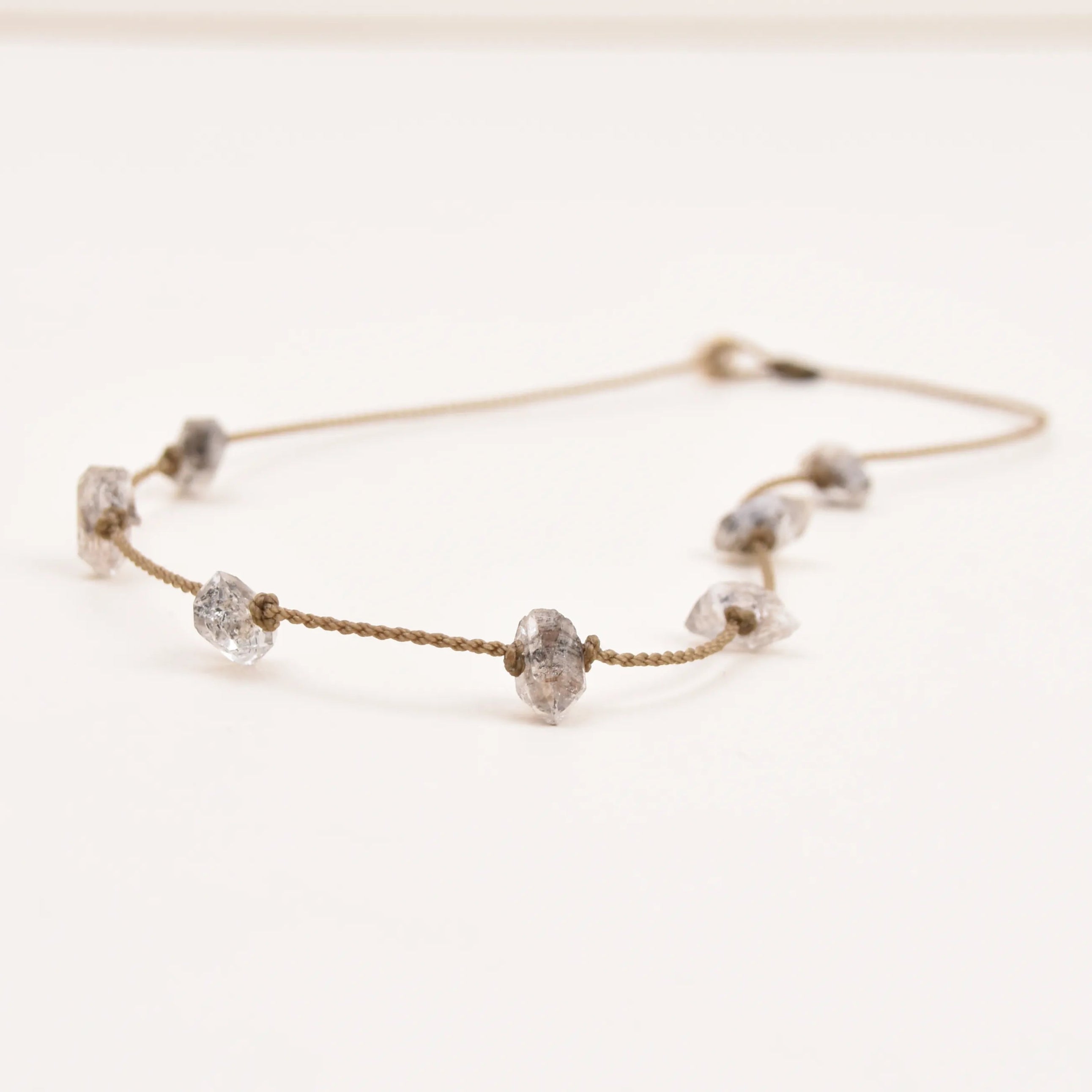Herkimer Diamond Complete Stack