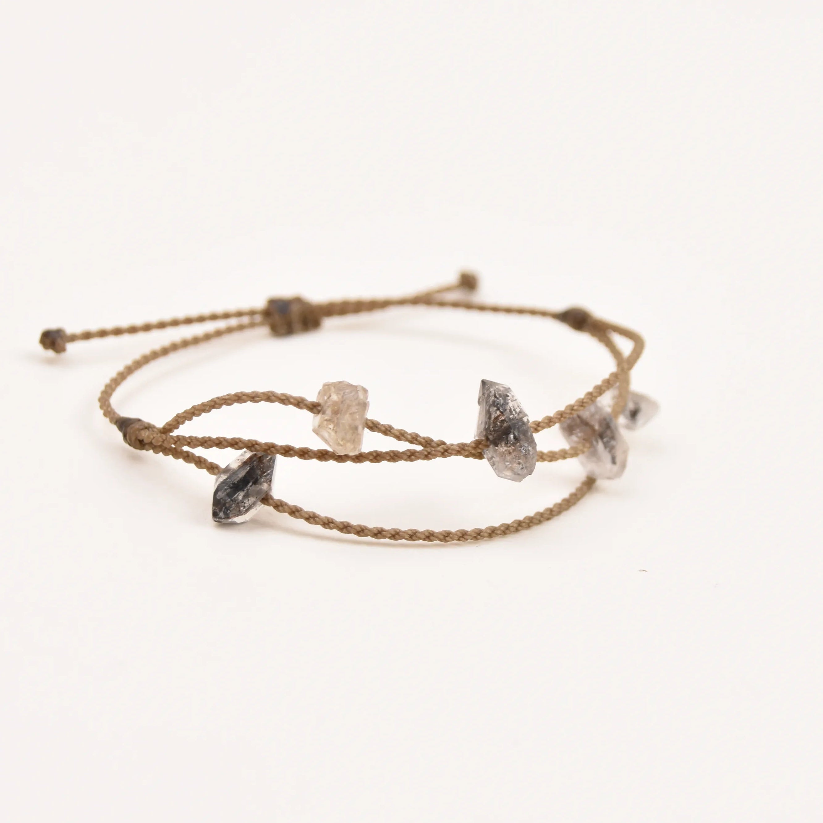 Herkimer Diamond Complete Stack