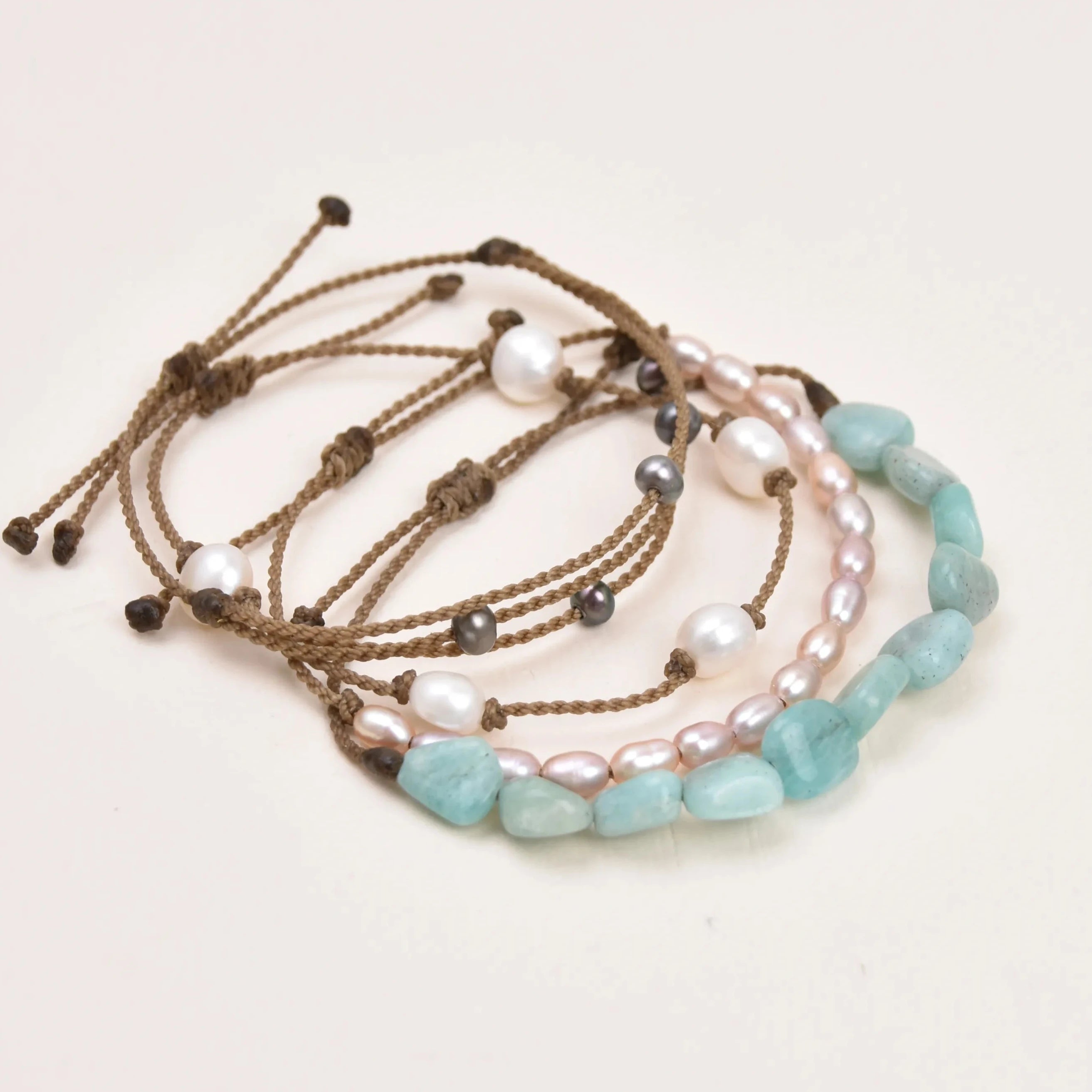 In Dreams - Bracelet Stack