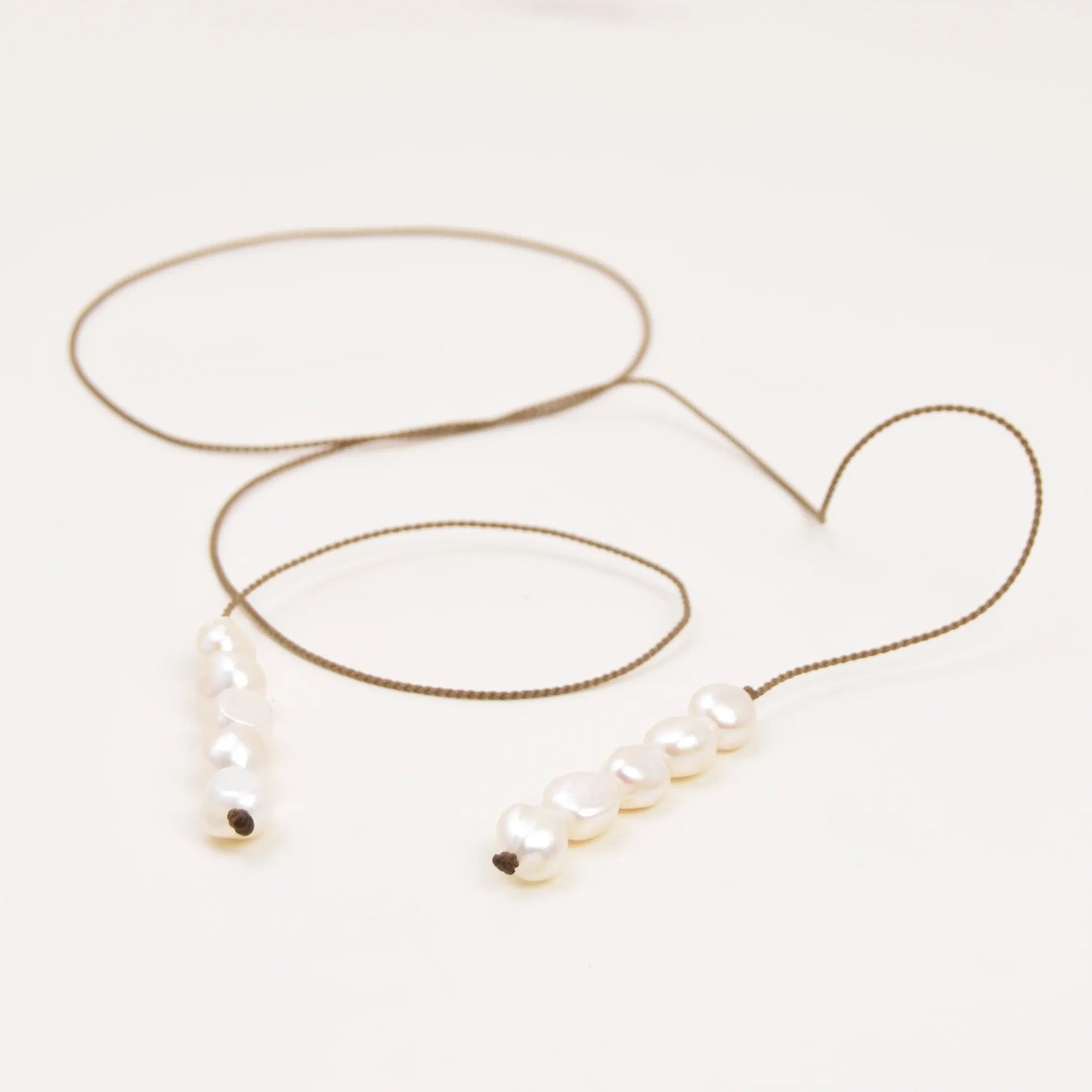 In the Clouds - Necklace Stack