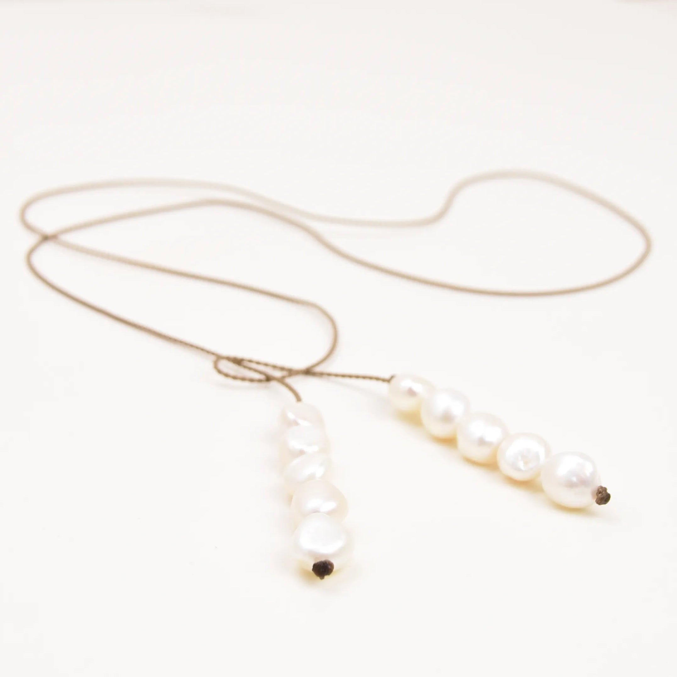 In the Clouds - Necklace Stack