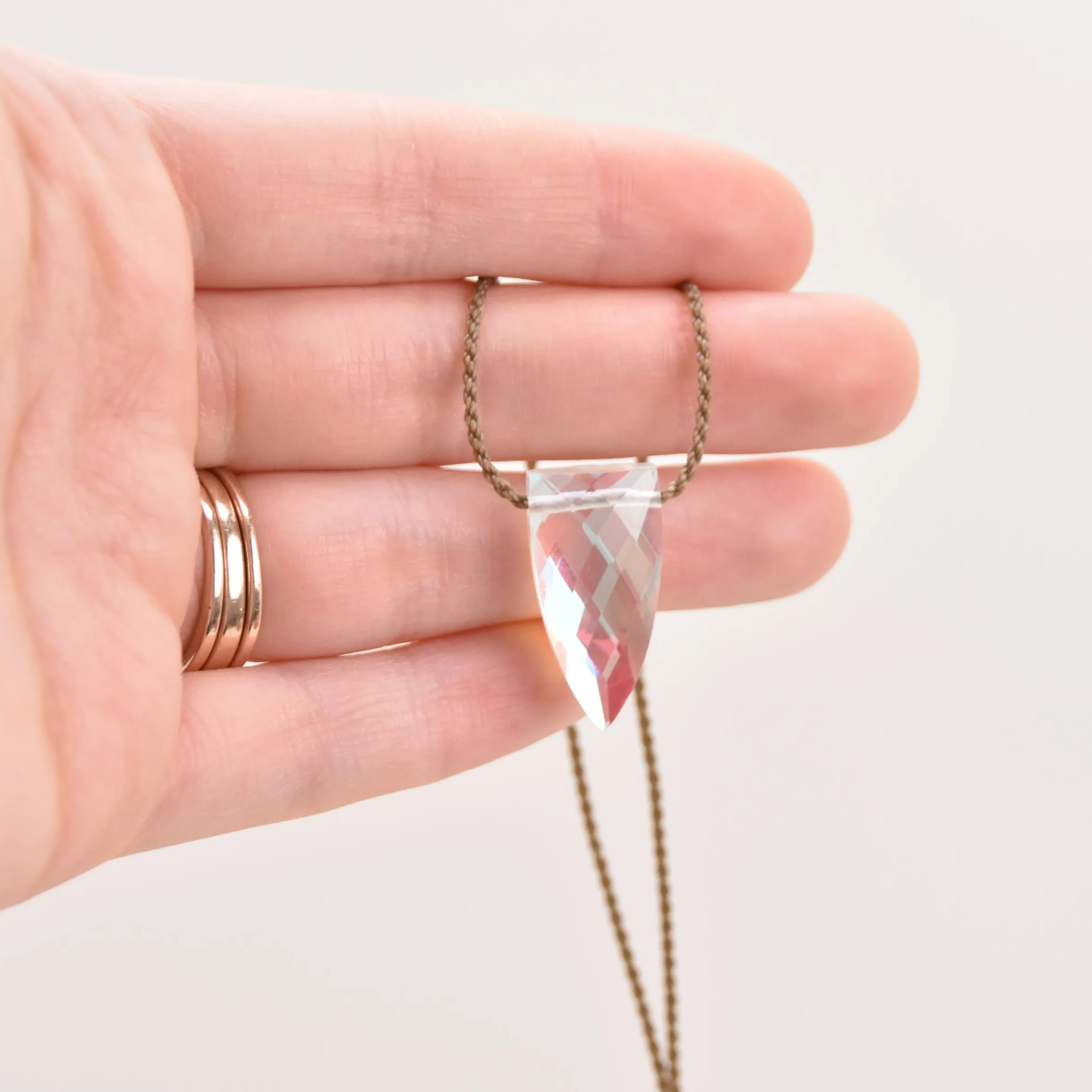 In the Clouds - Necklace Stack