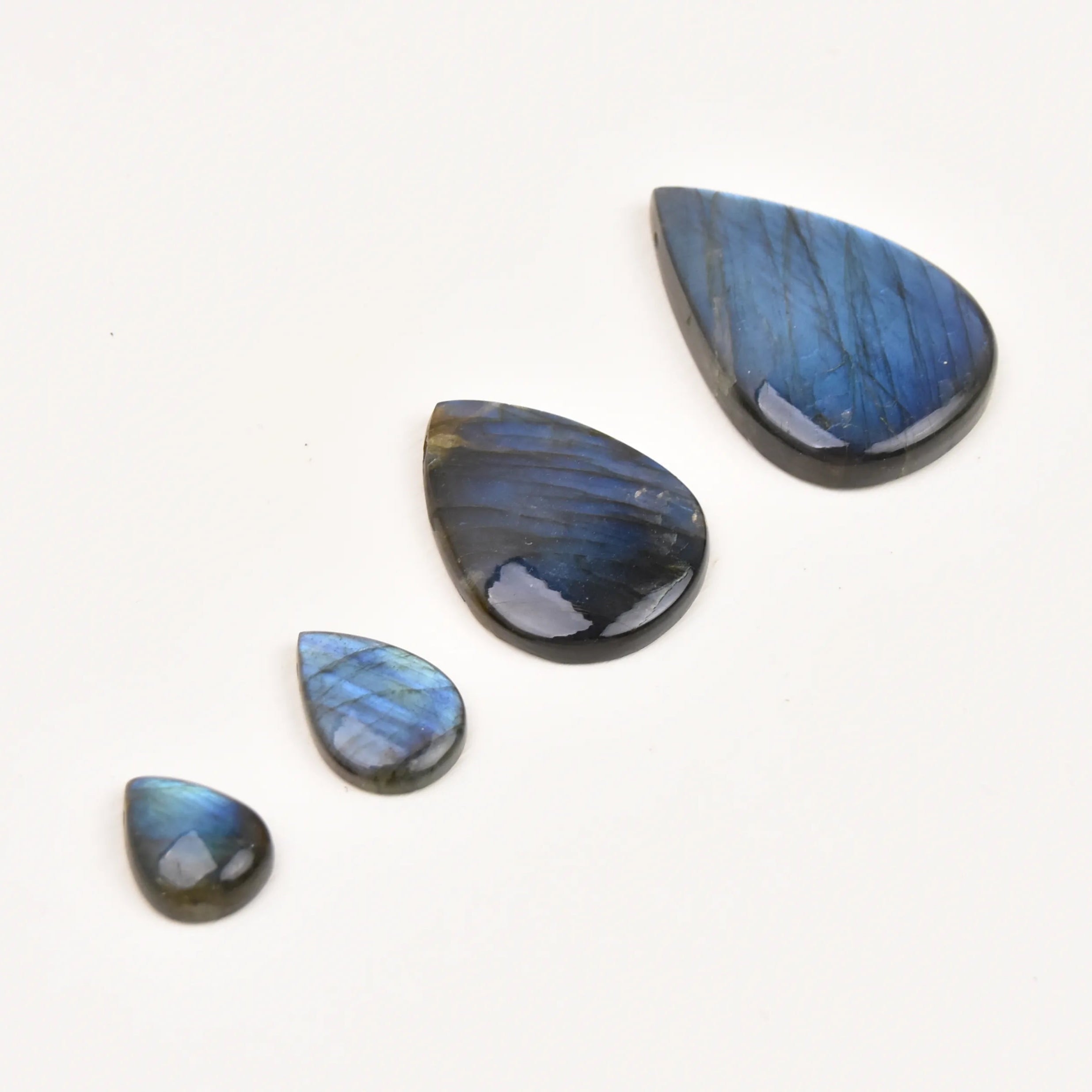 Labradorite Gemstone Pendants