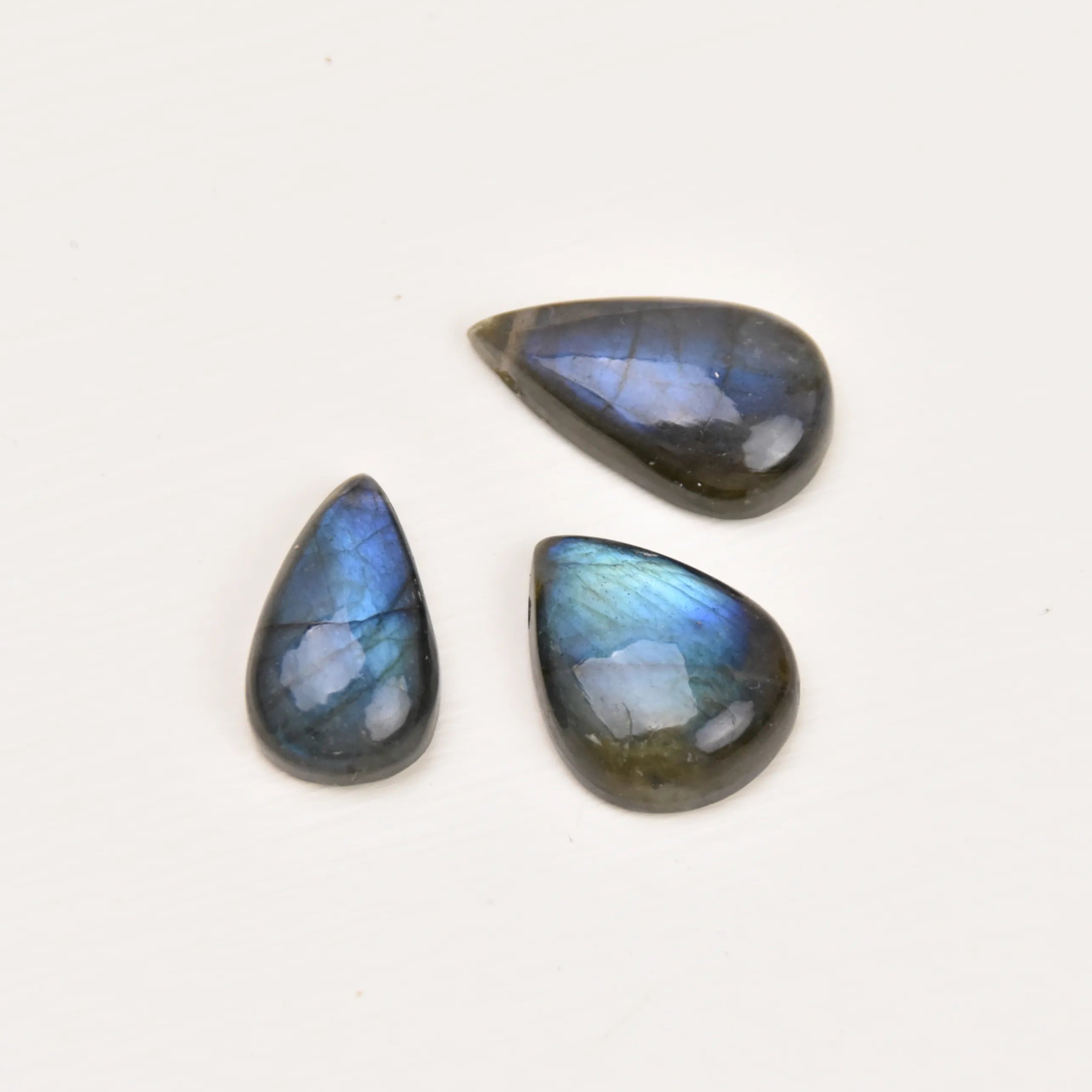 Labradorite Gemstone Pendants