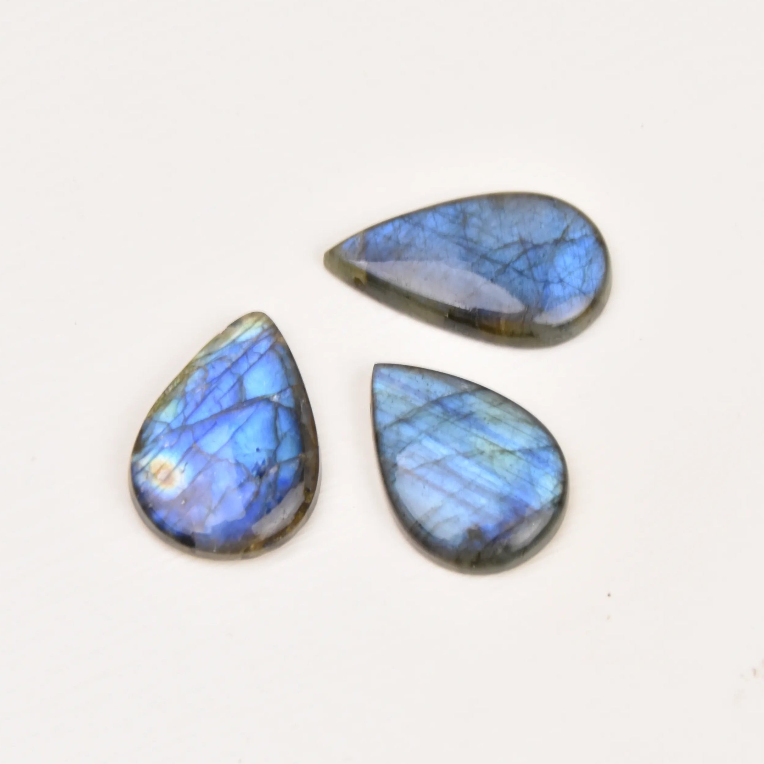 Labradorite Gemstone Pendants