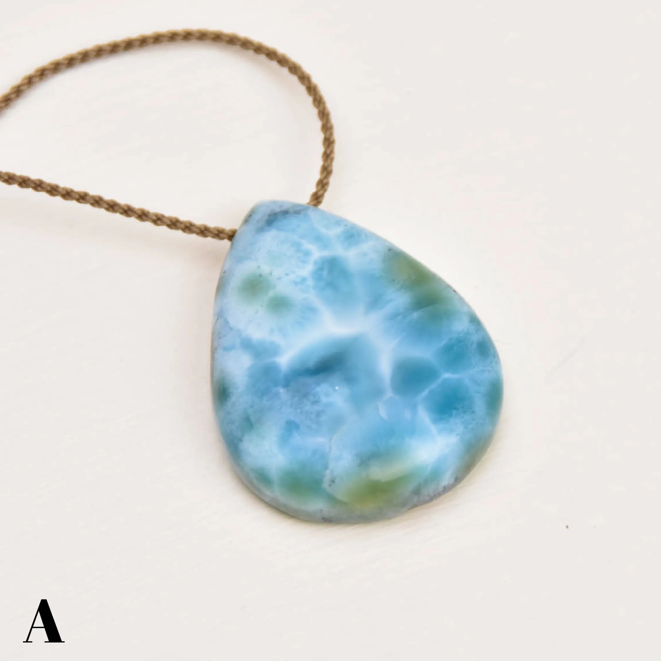 Larimar | Pick your Pendant!