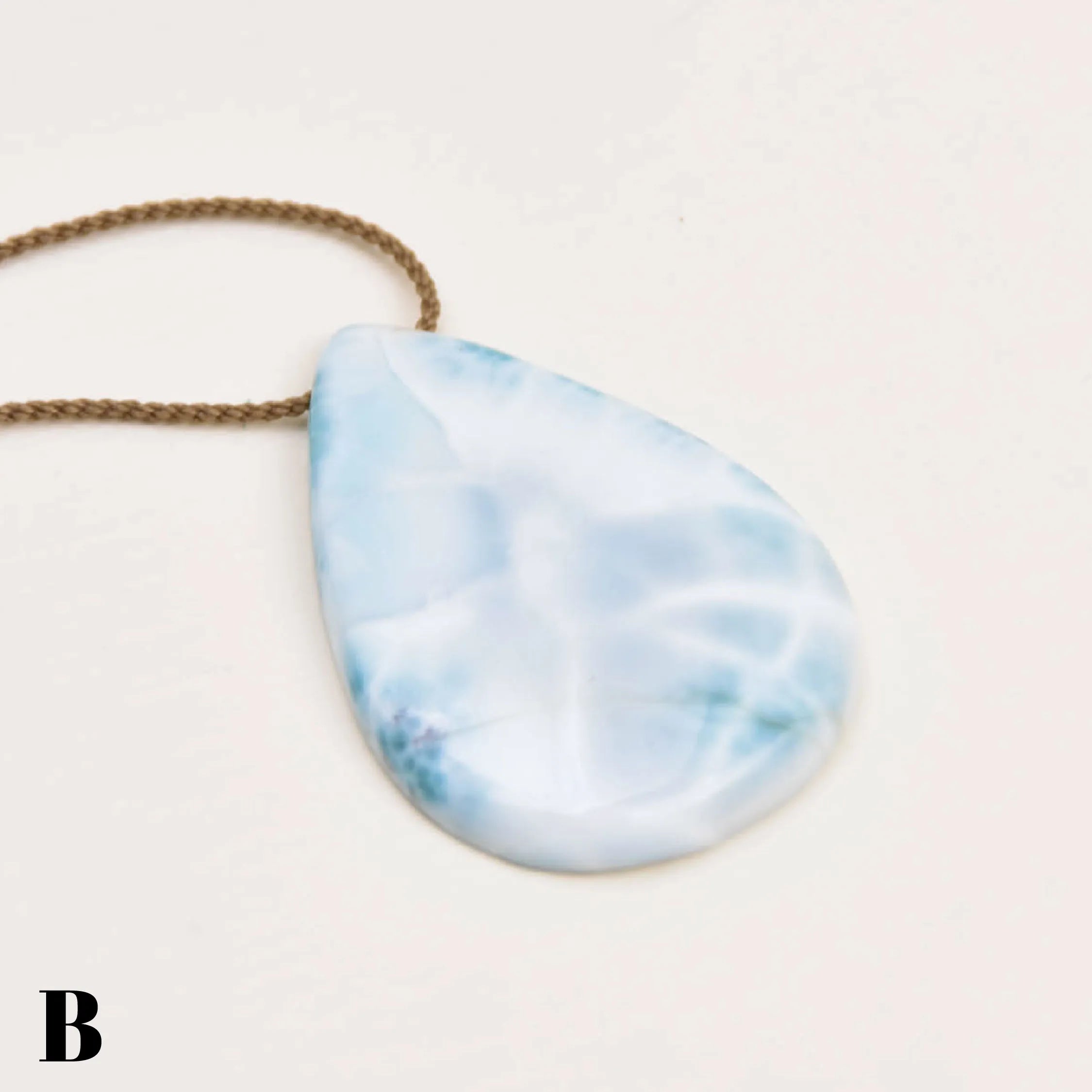 Larimar | Pick your Pendant!