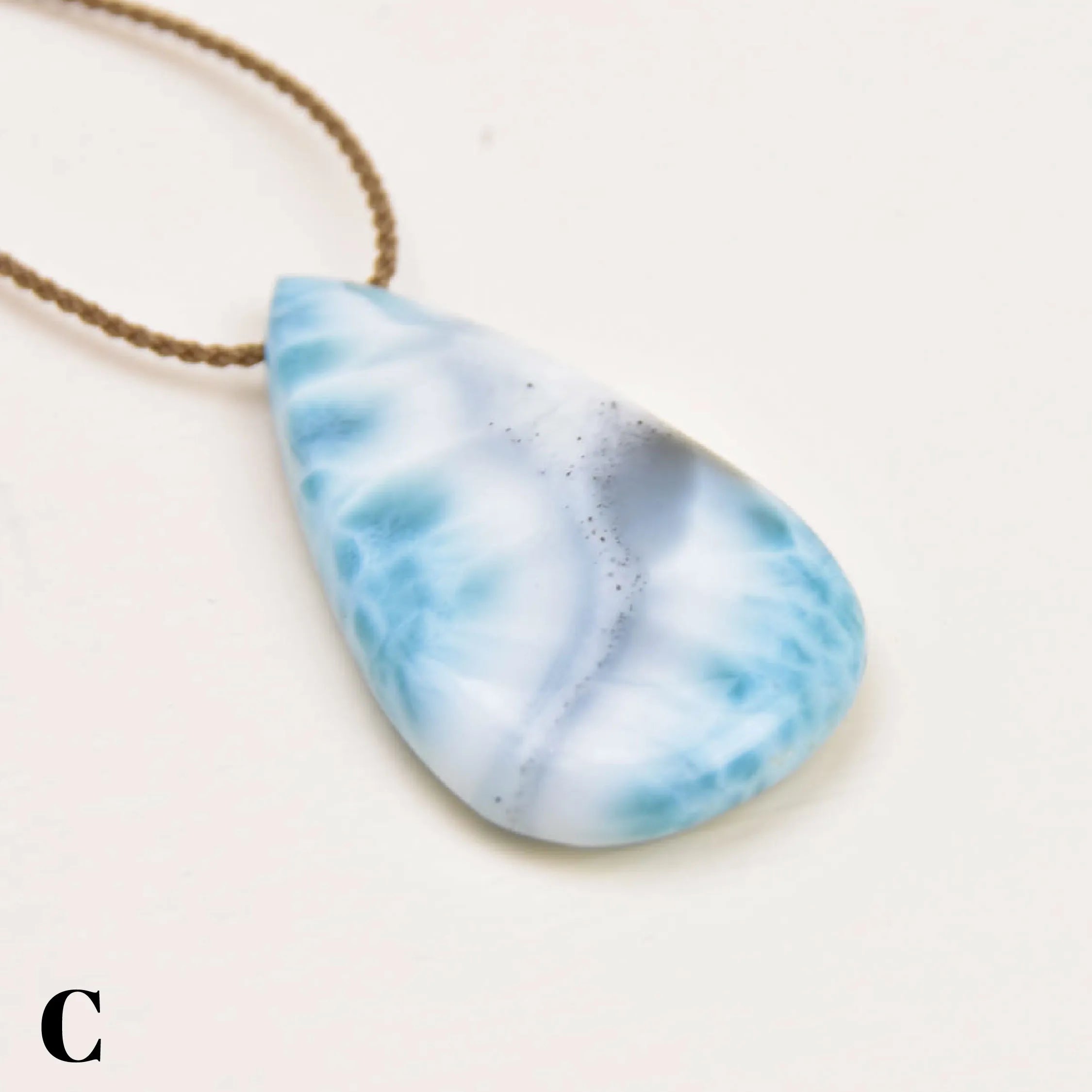 Larimar | Pick your Pendant!