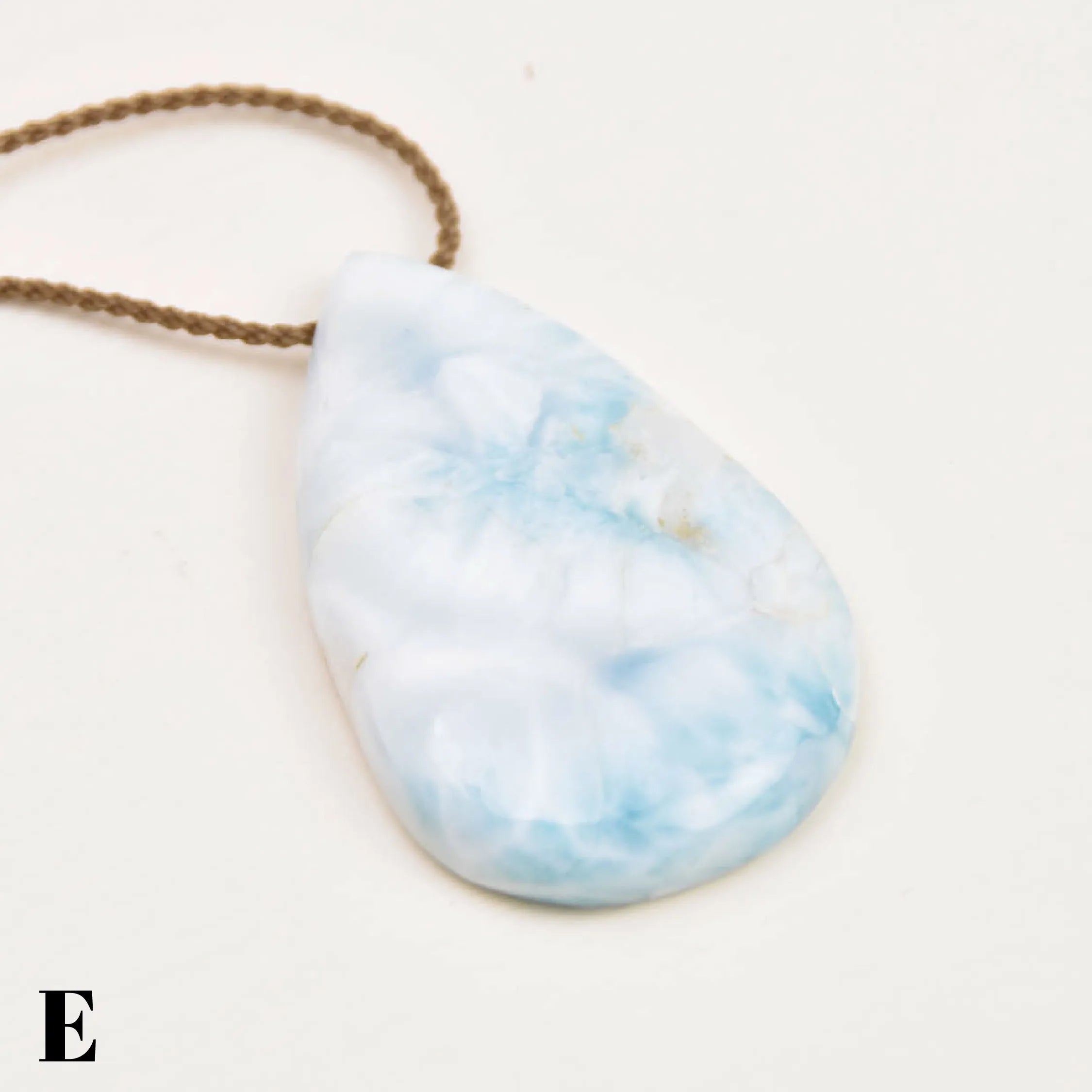 Larimar | Pick your Pendant!