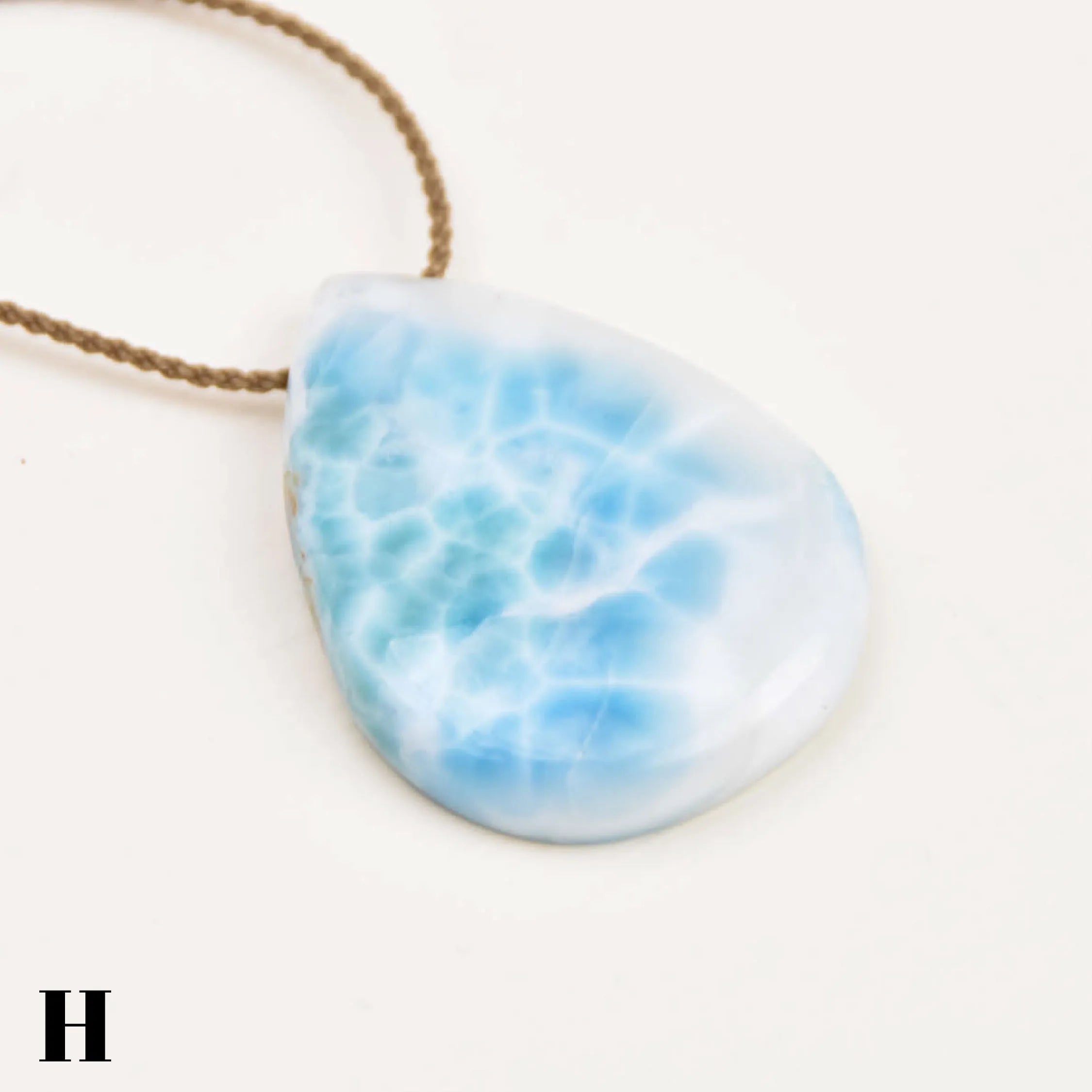 Larimar | Pick your Pendant!