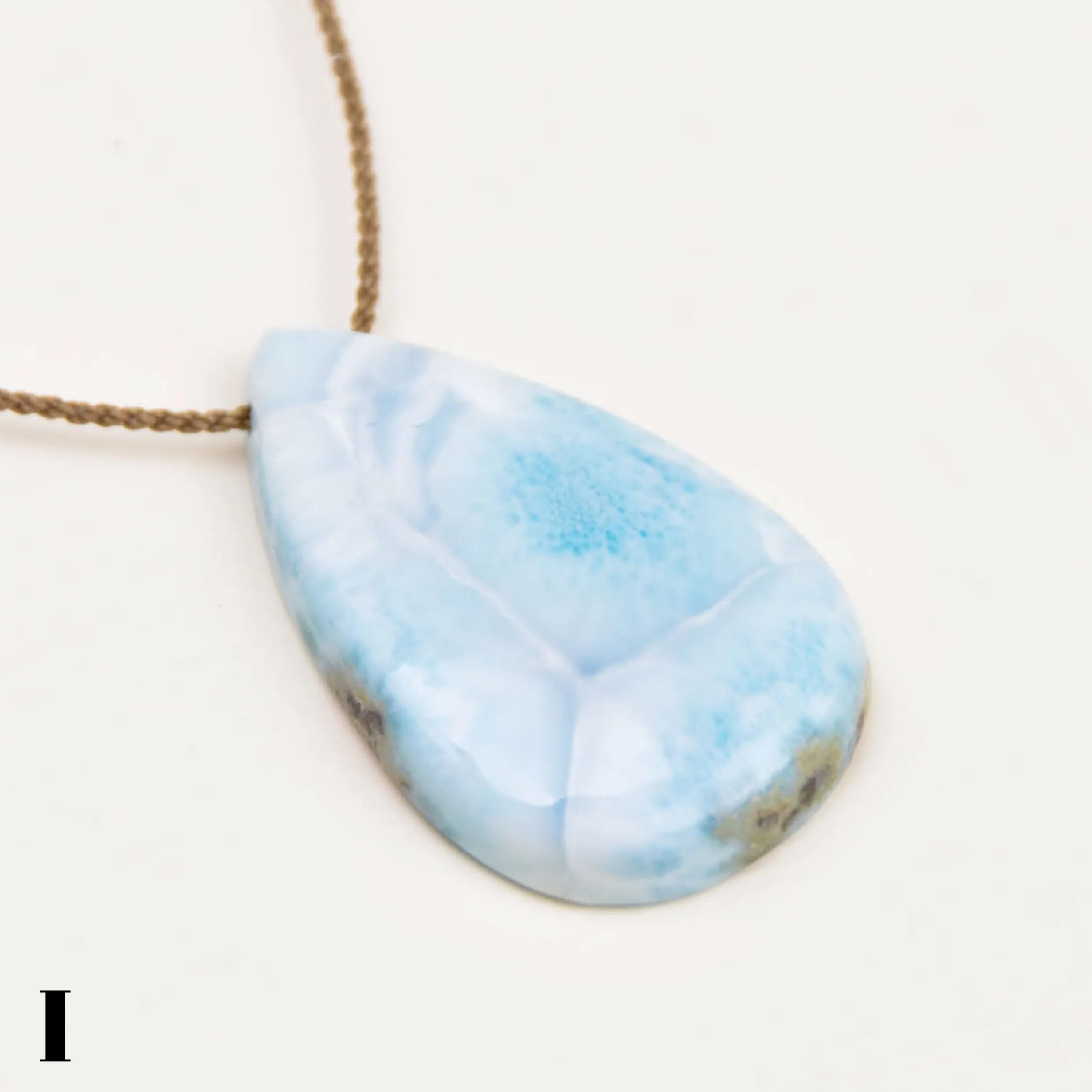 Larimar | Pick your Pendant!