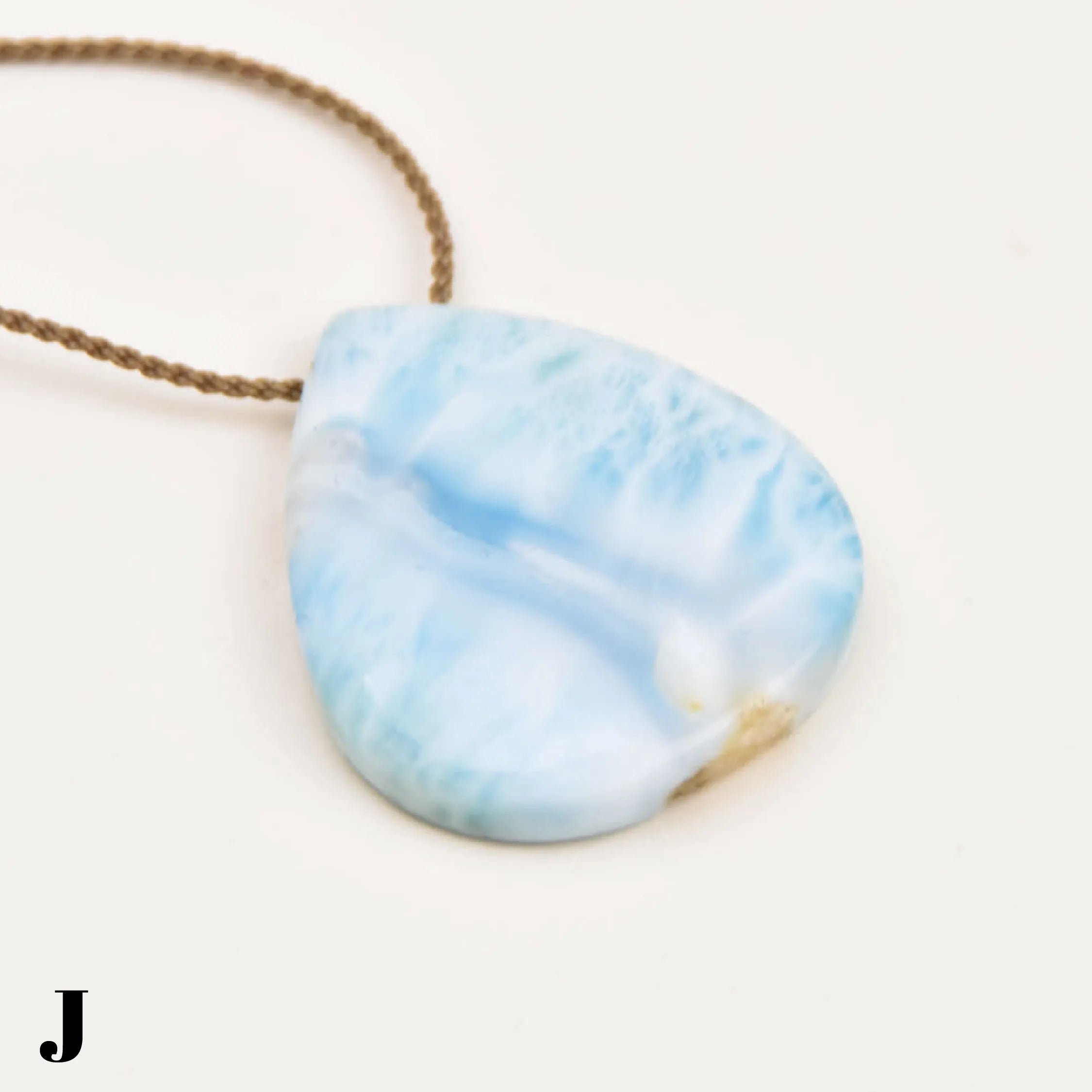 Larimar | Pick your Pendant!