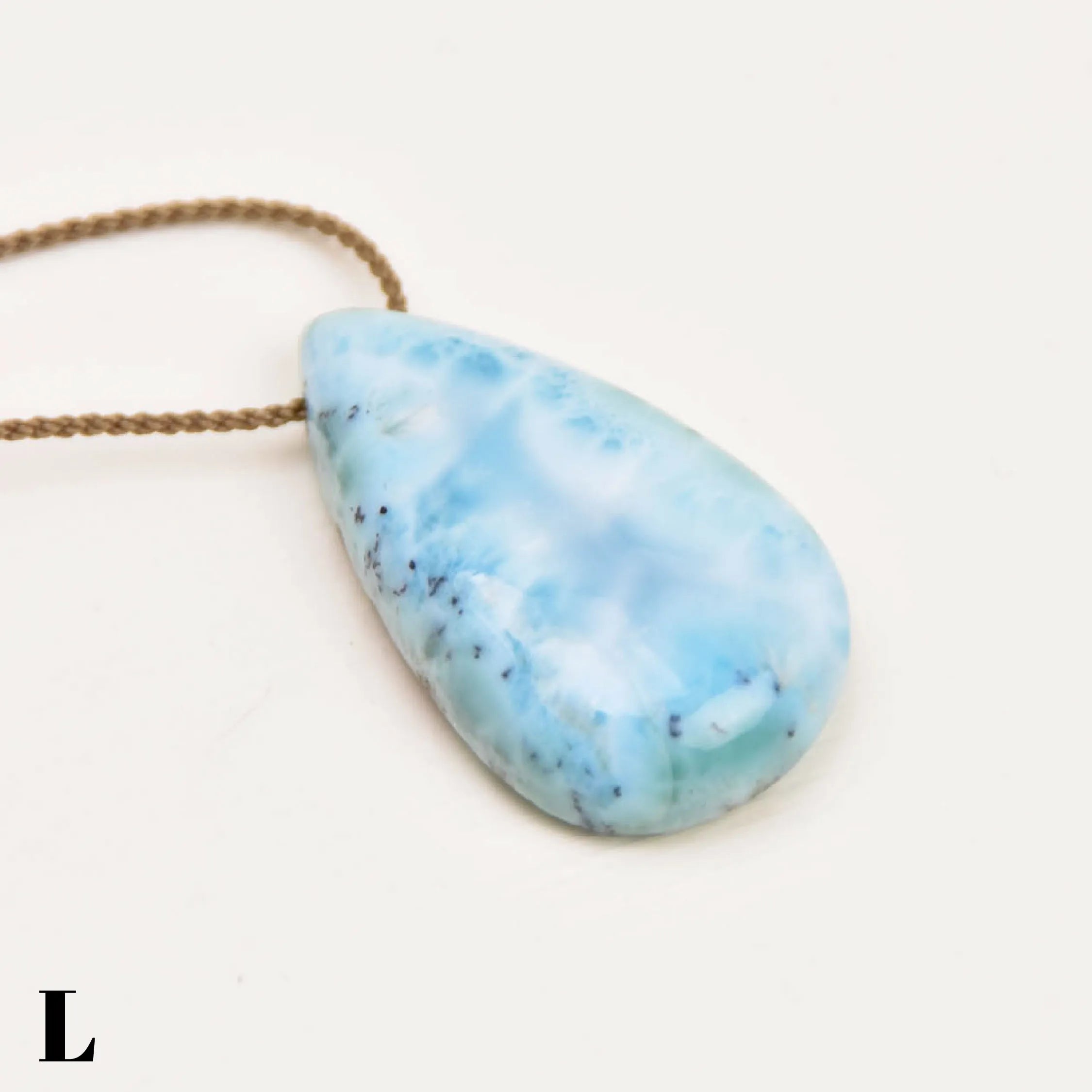Larimar | Pick your Pendant!