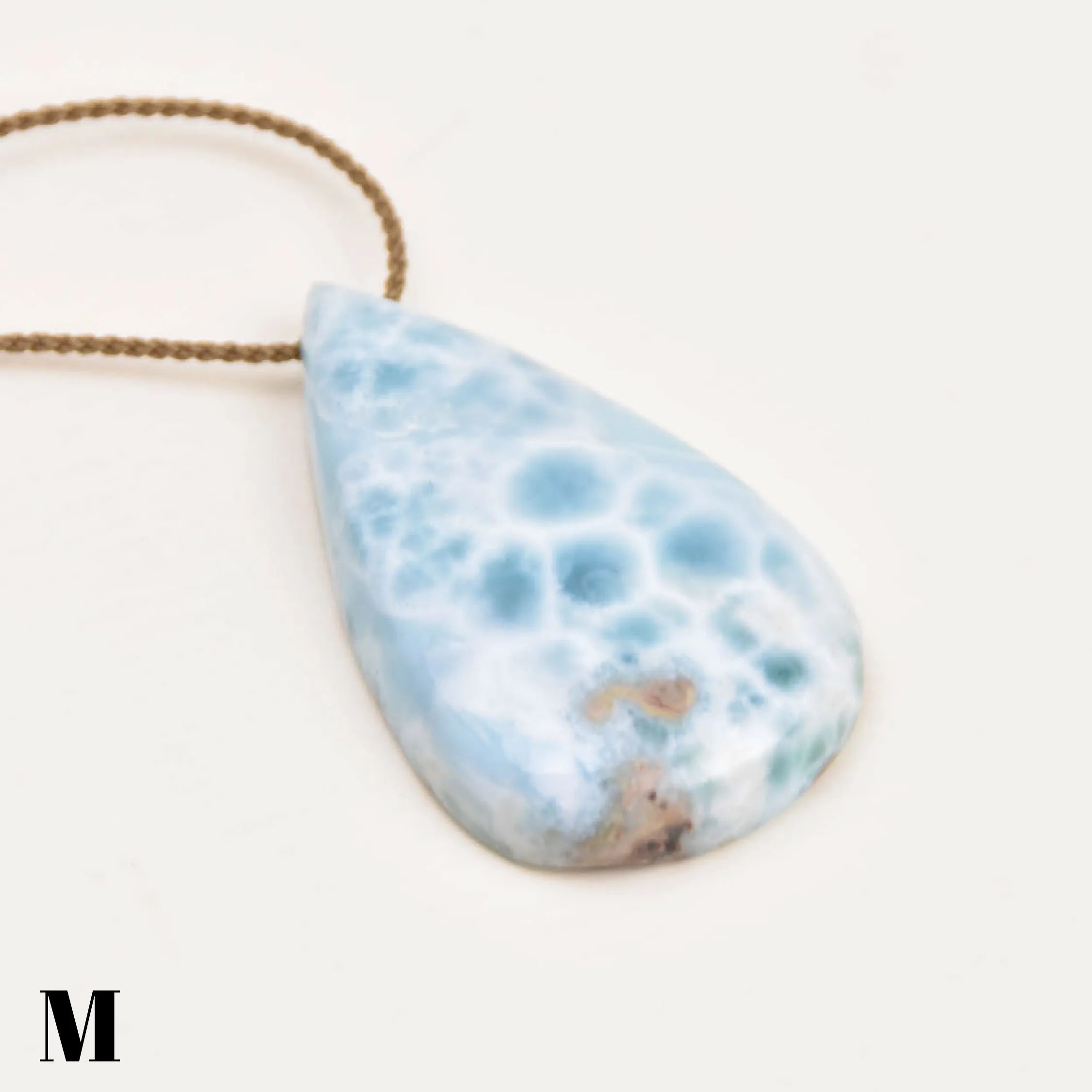 Larimar | Pick your Pendant!