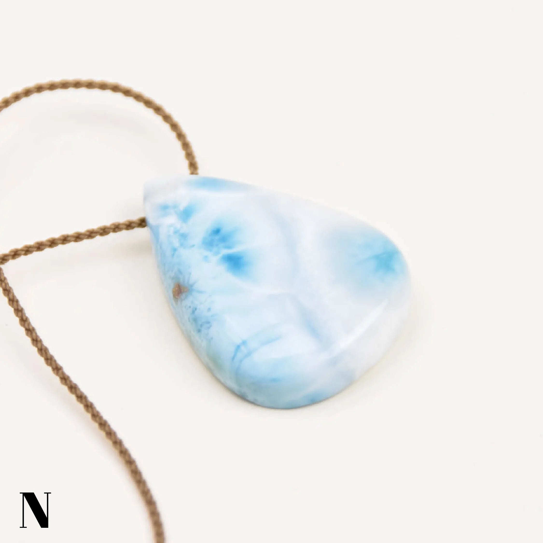 Larimar | Pick your Pendant!