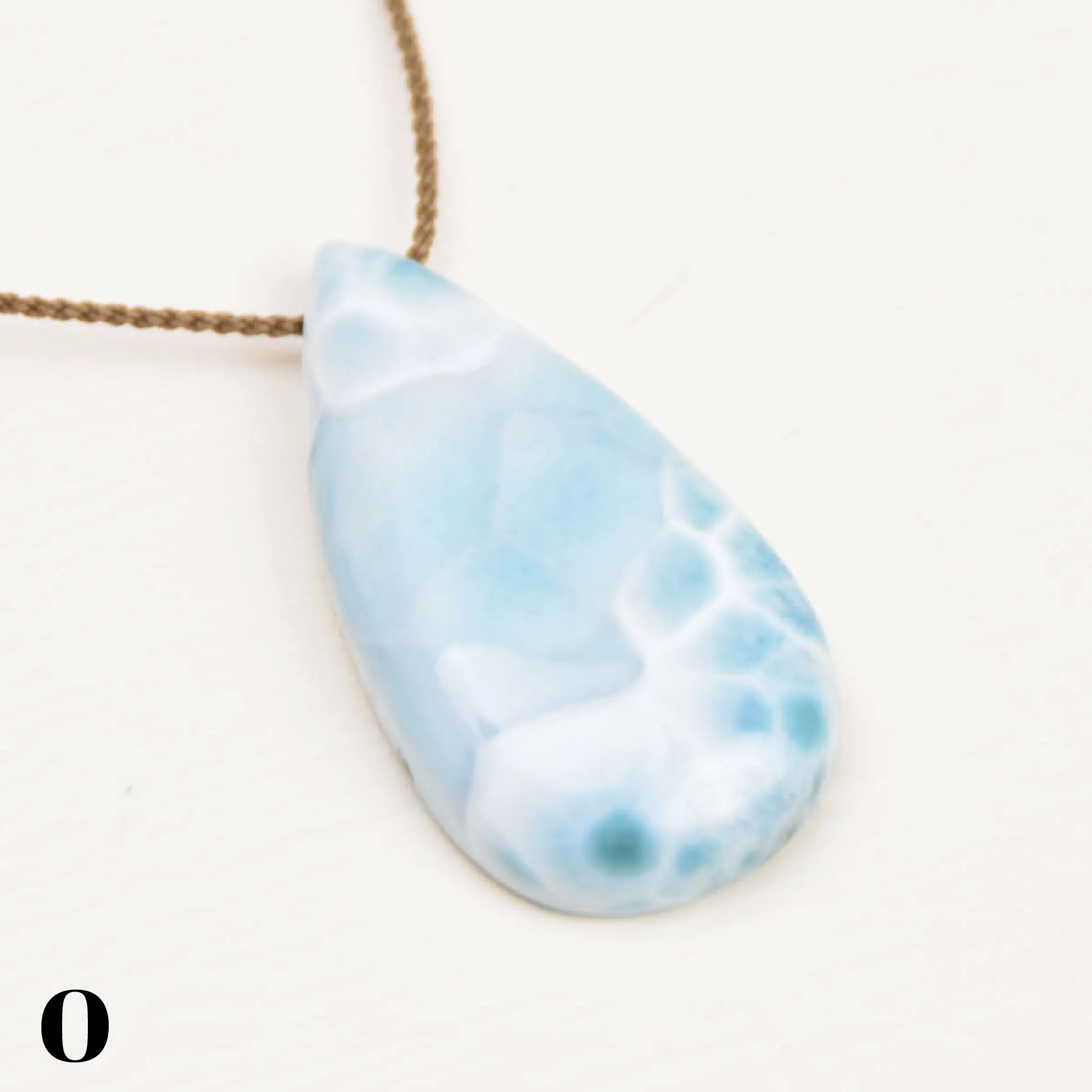 Larimar | Pick your Pendant!