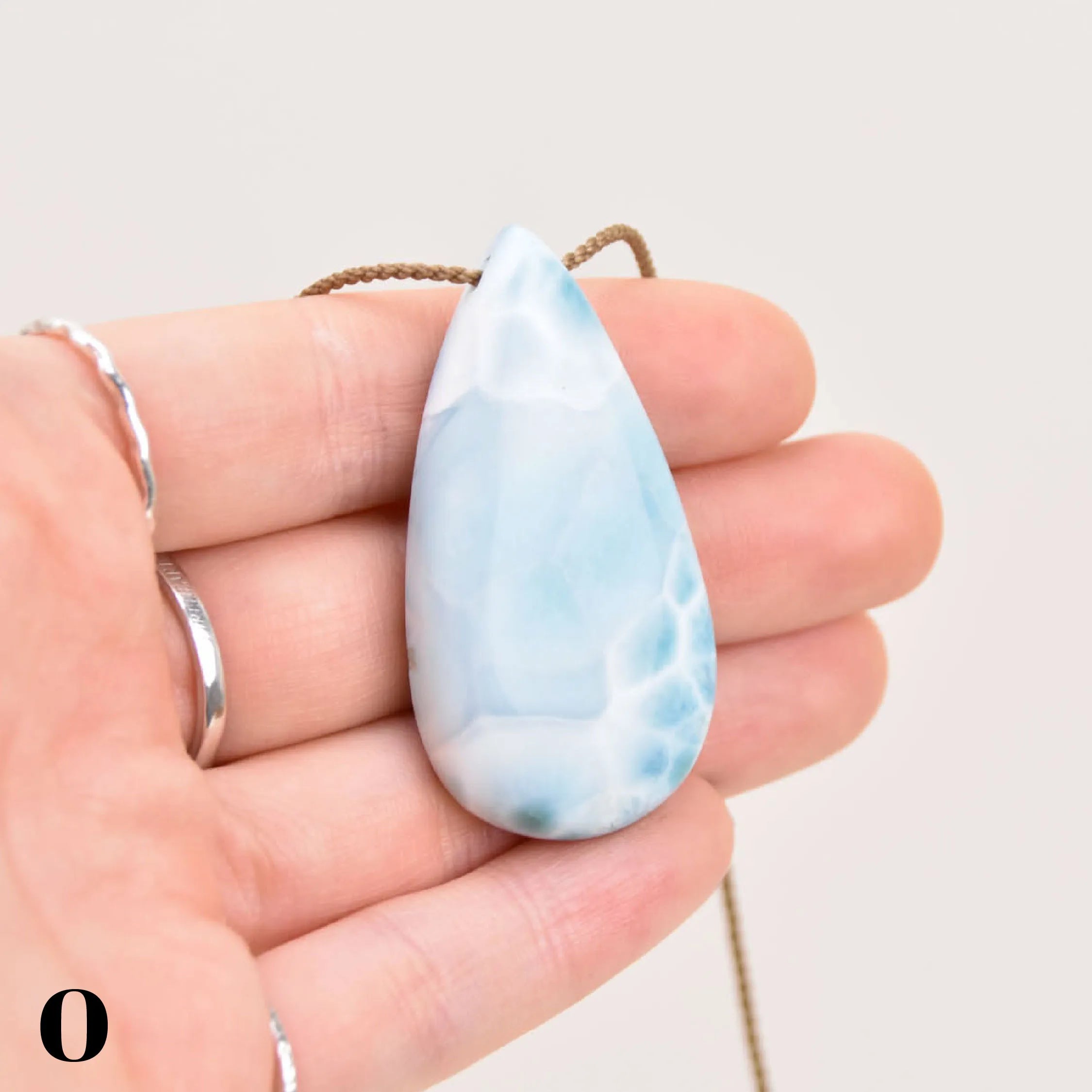 Larimar | Pick your Pendant!